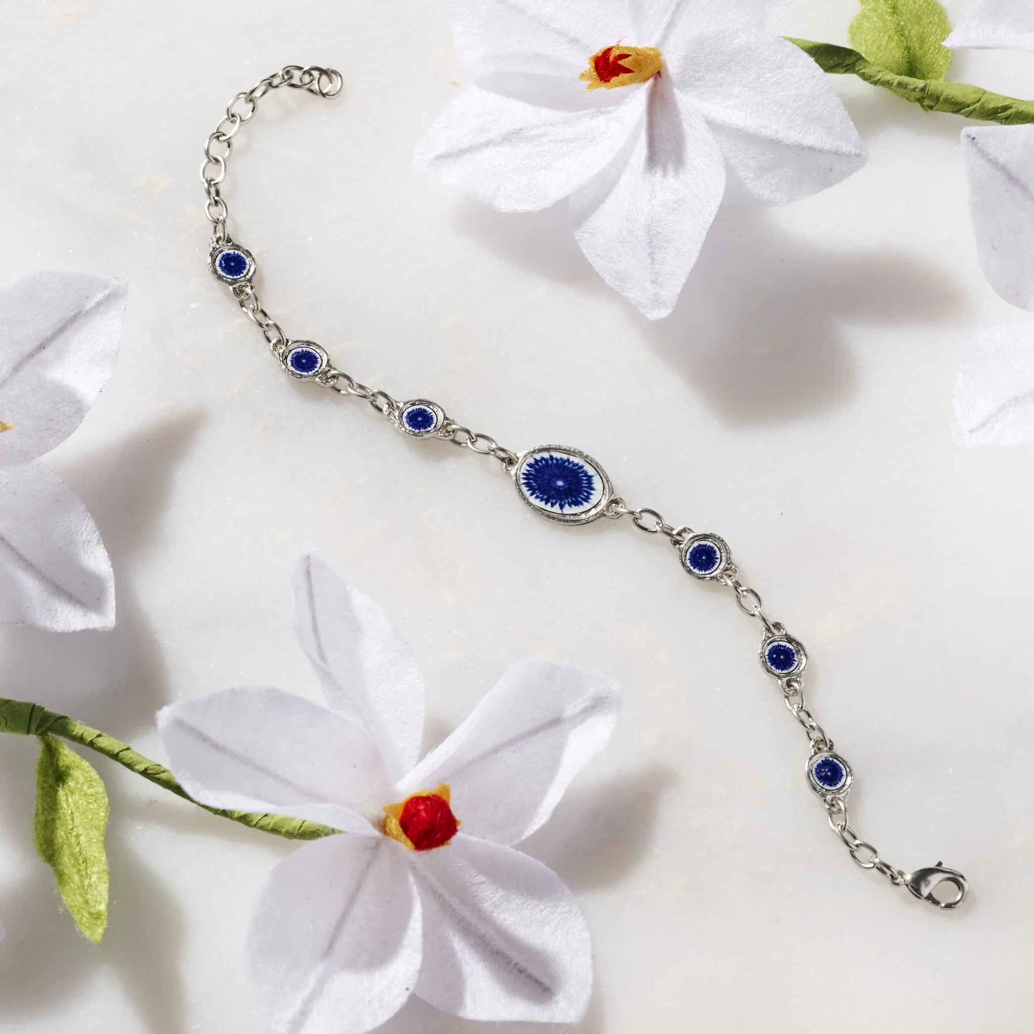 Neela Link Bracelet - Image 3