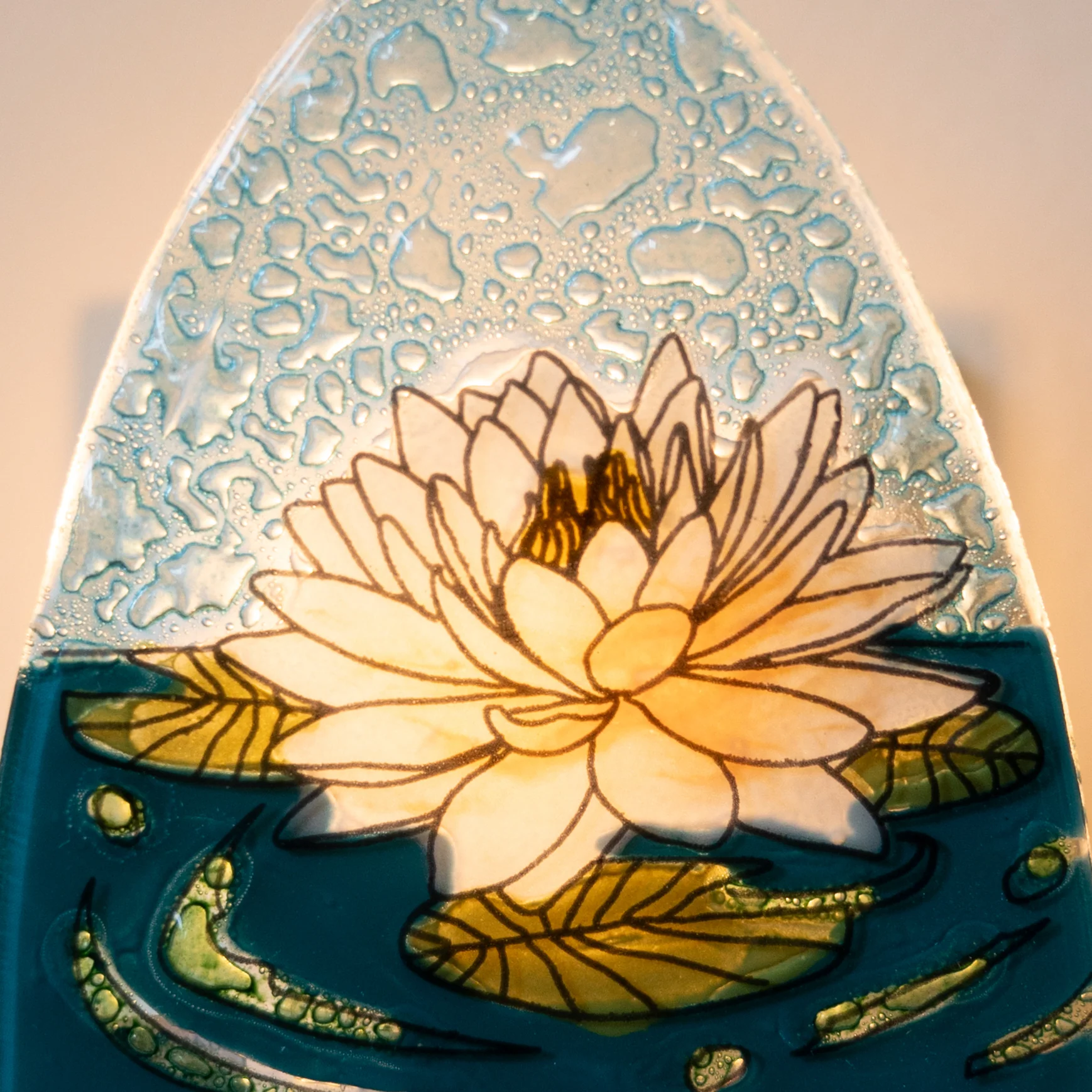 White Lotus Nightlight - Image 2