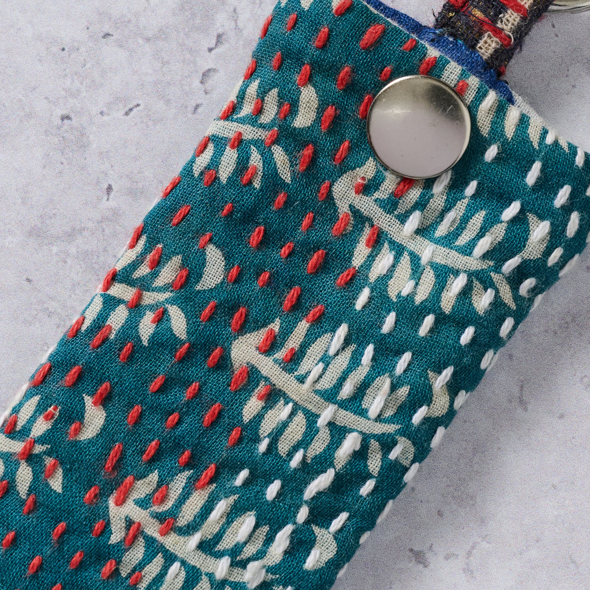 On the Go Lip Balm Holder Keychain - Image 4