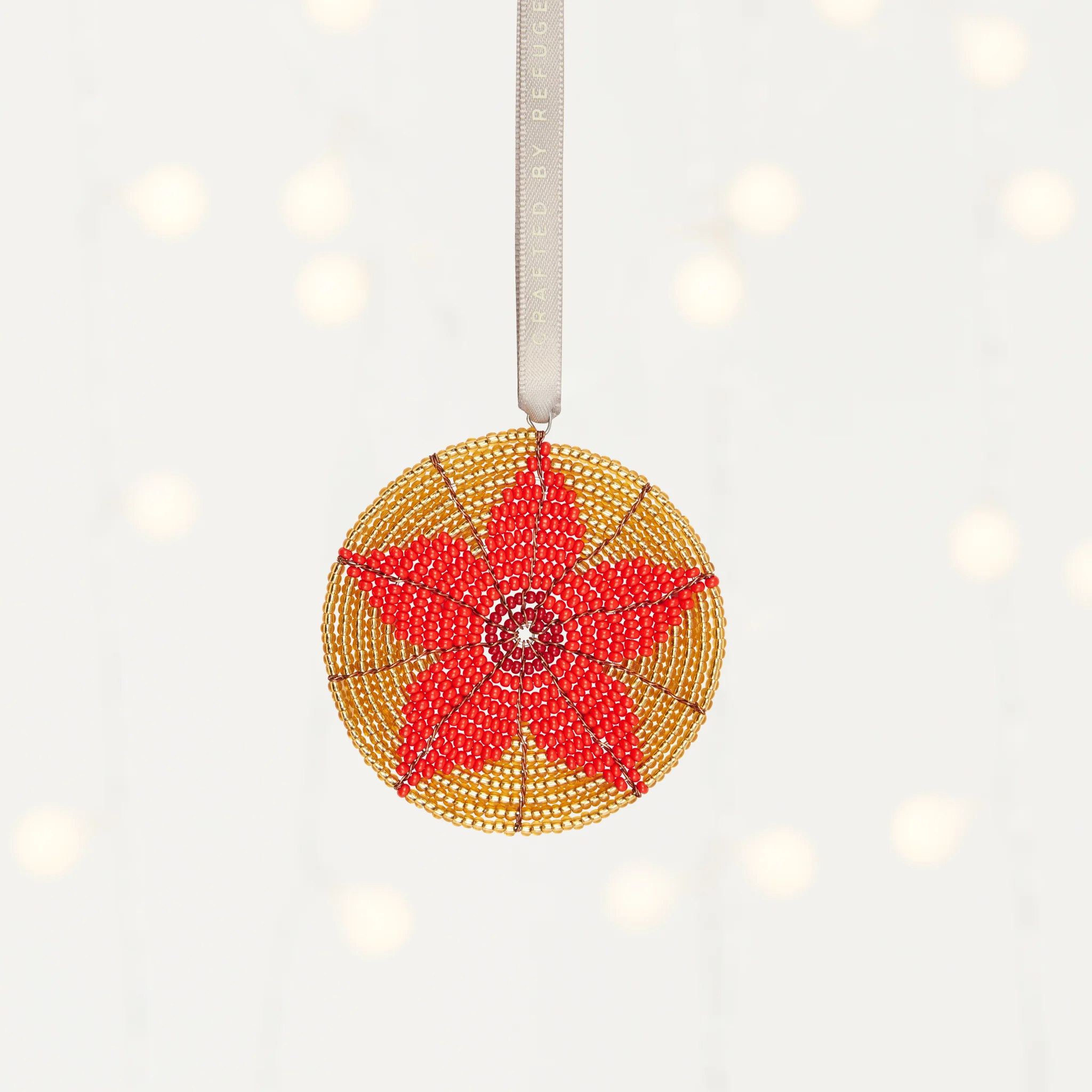 Blossoms of Hope Ornament - MADE51 - Image 3