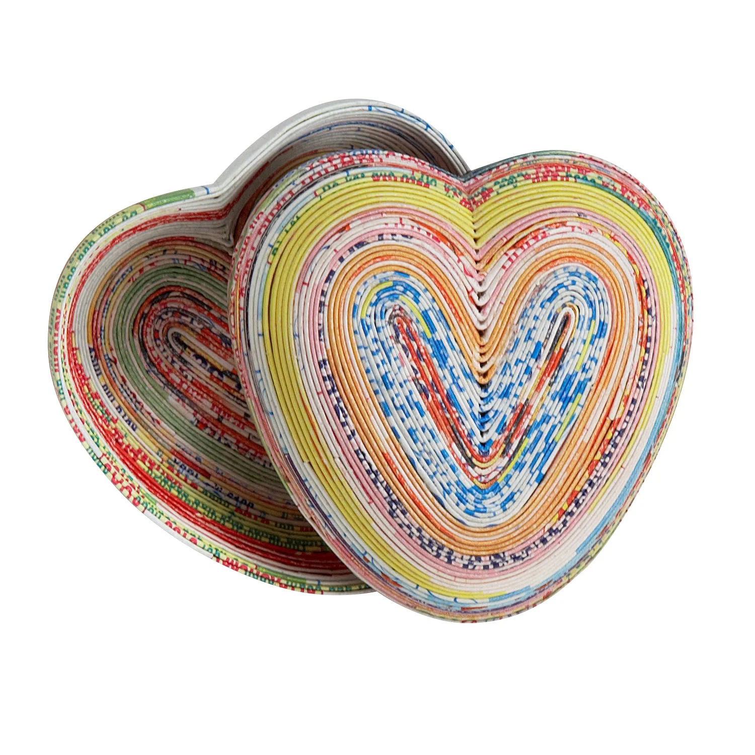 Paper Heart Box - Image 5