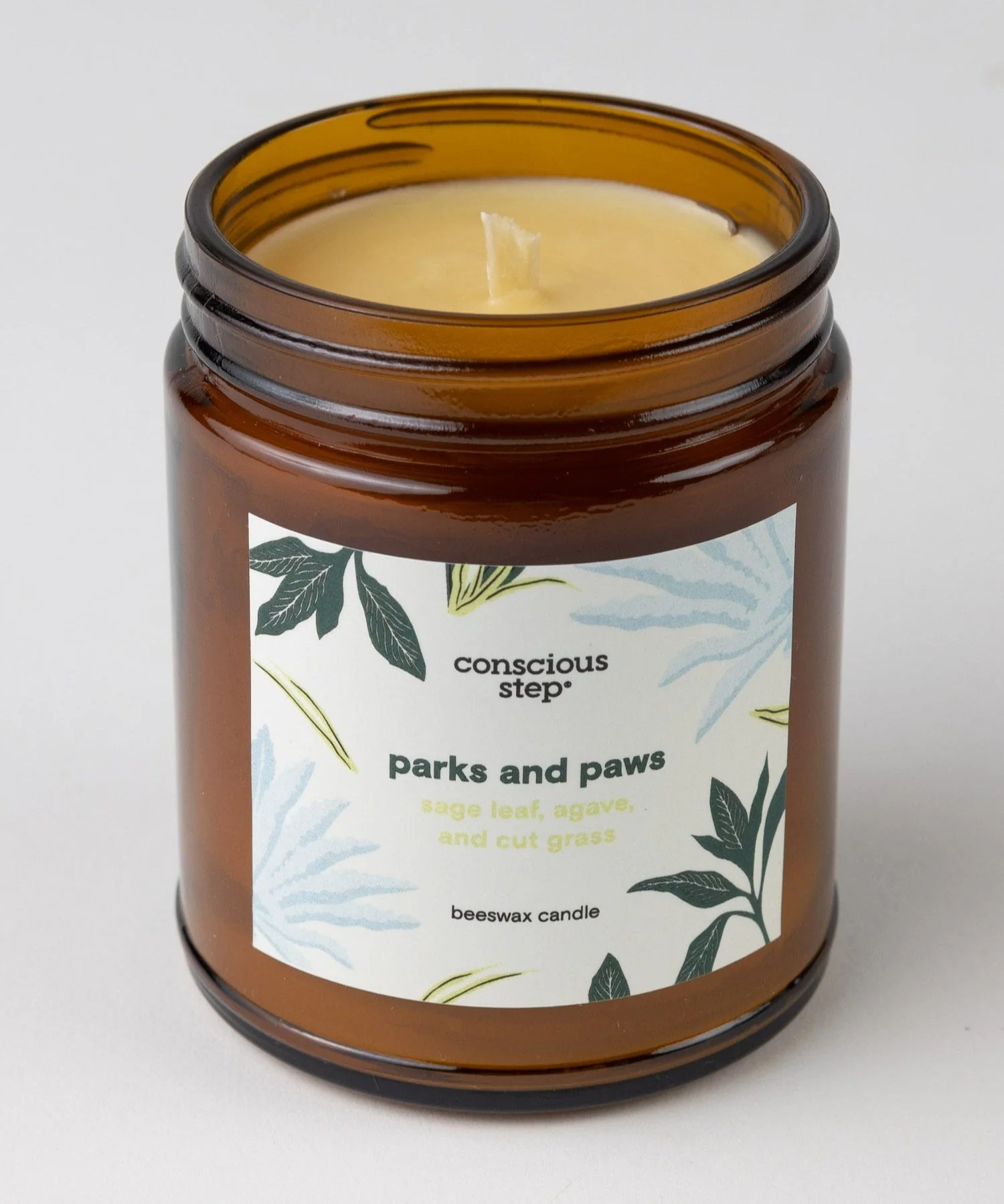 Parks and Paws Candle
