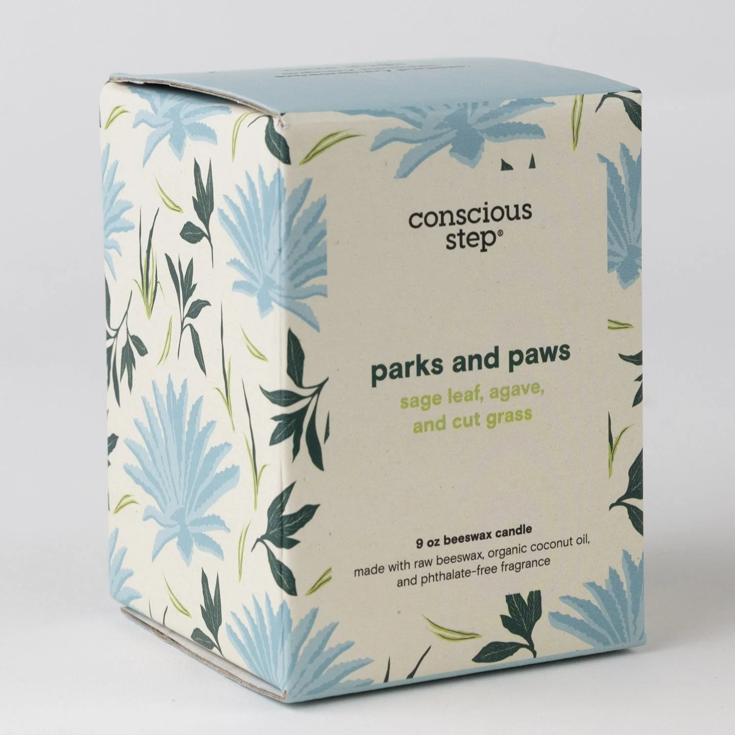 Parks and Paws Candle - Image 2