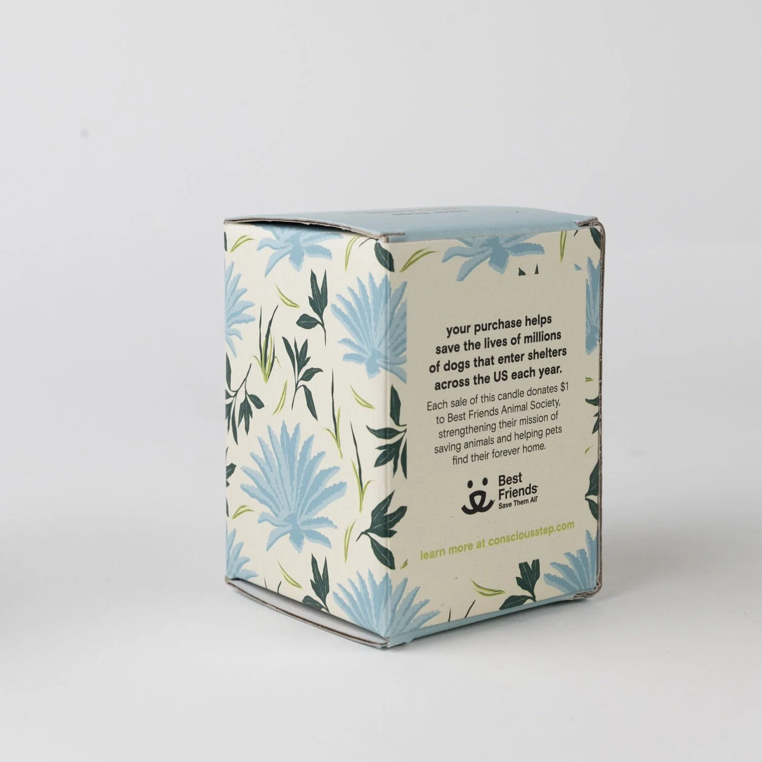 Parks and Paws Candle - Image 3