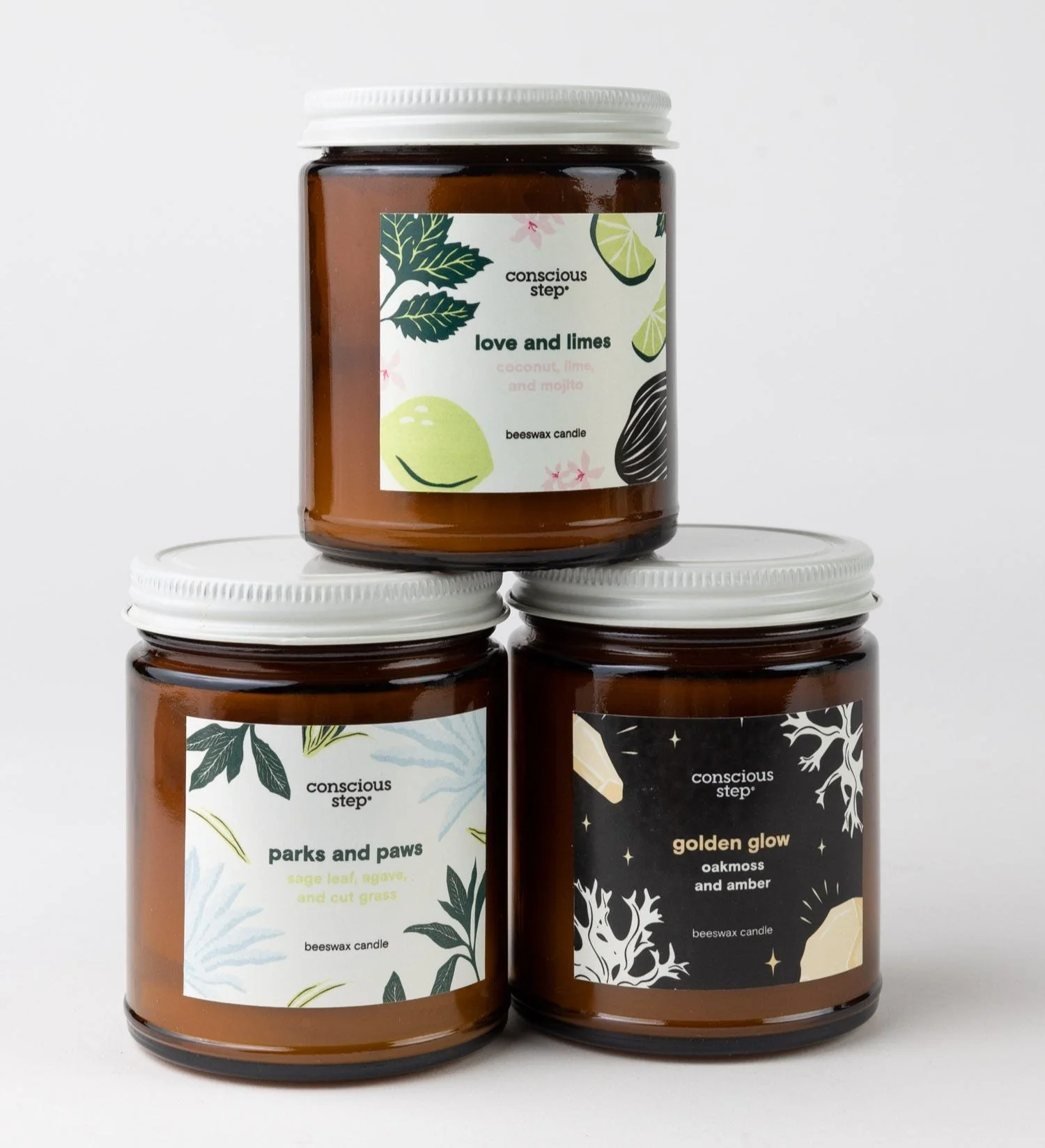 Parks and Paws Candle - Image 4