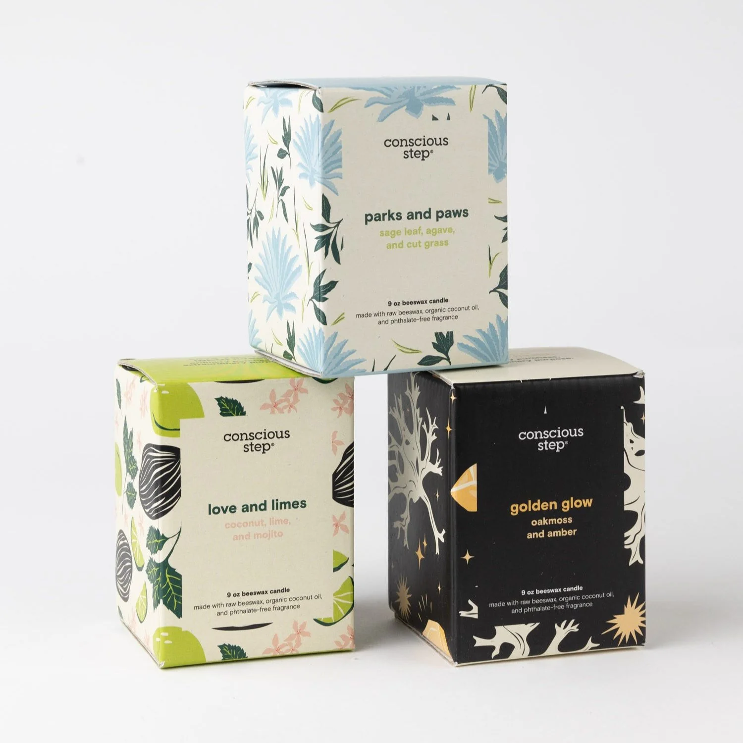 Parks and Paws Candle - Image 6