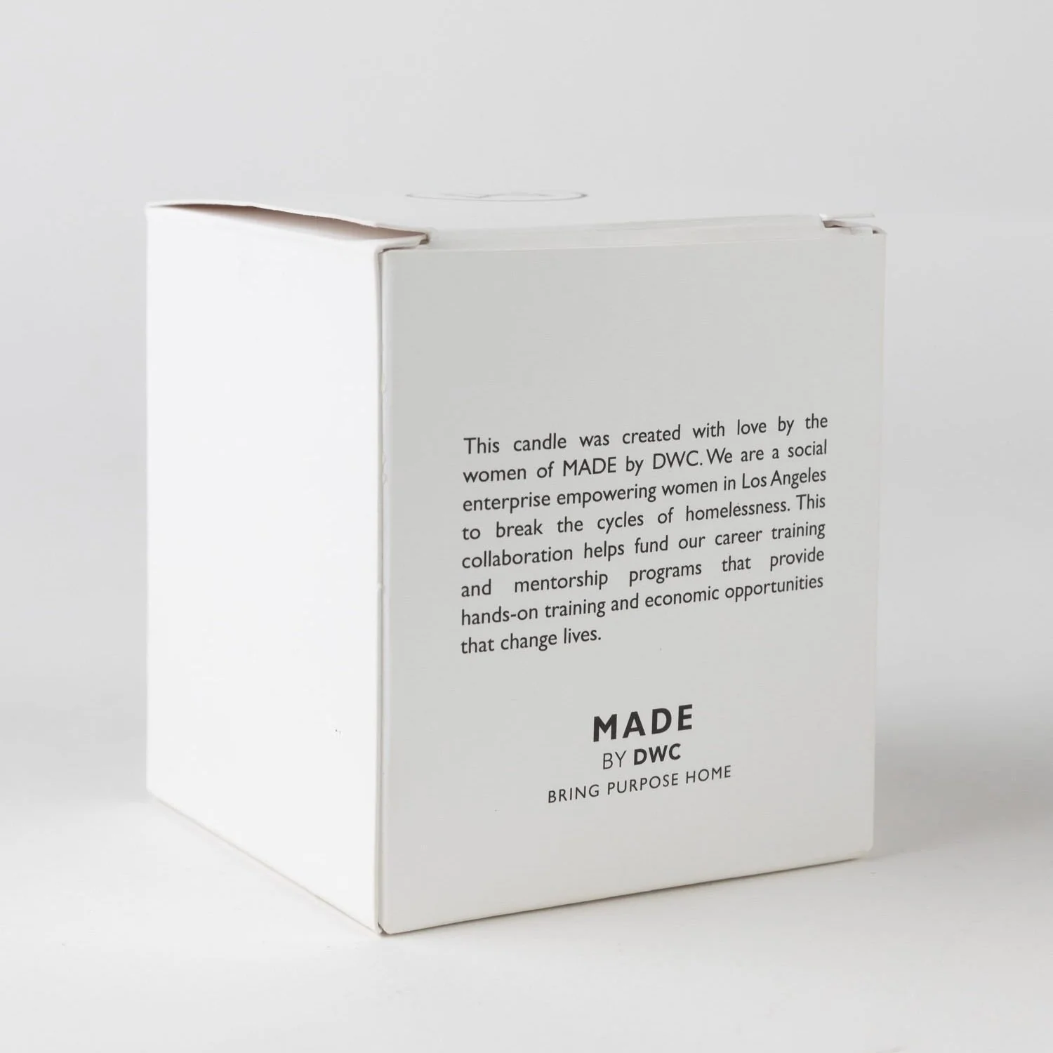Parks and Paws Candle - Image 7