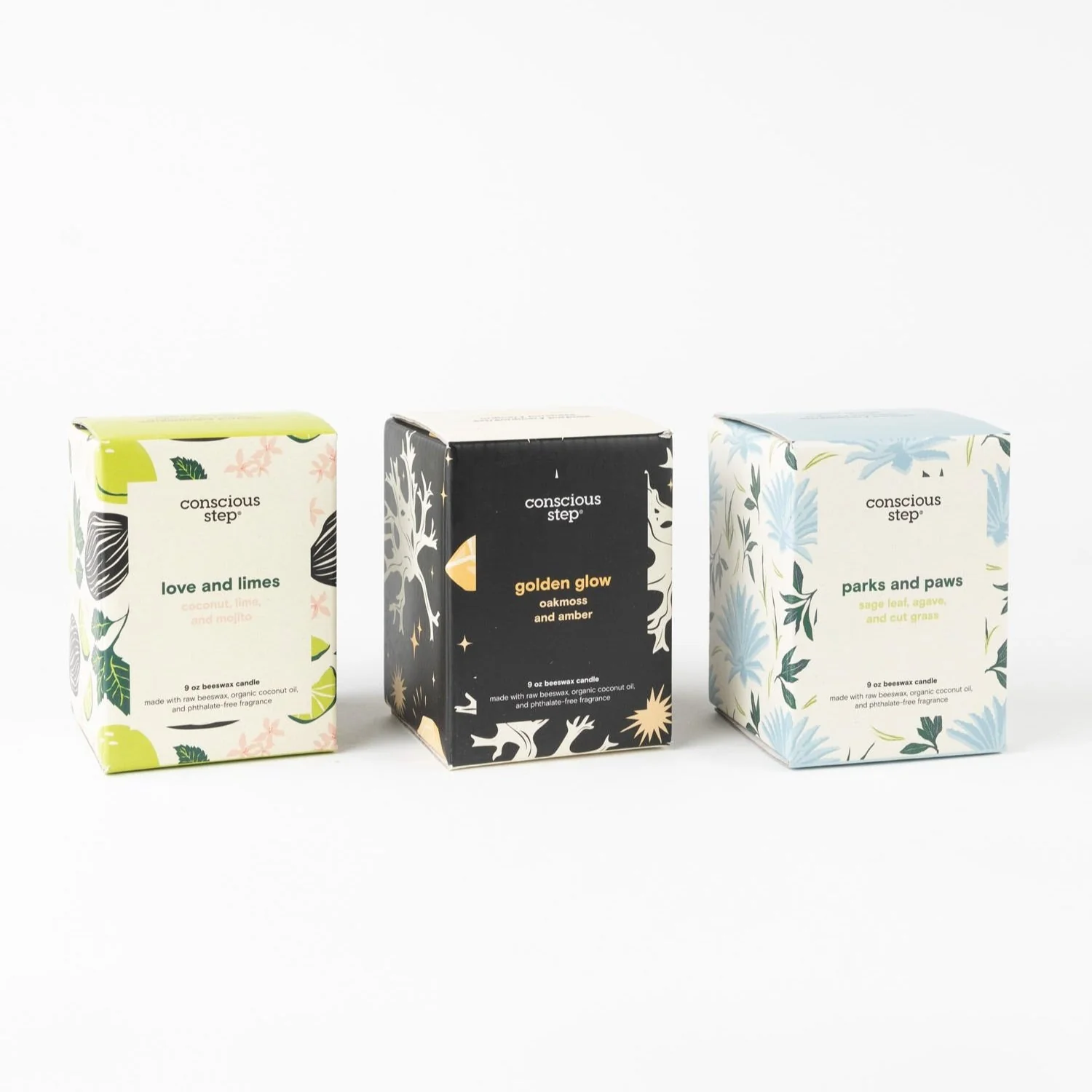 Parks and Paws Candle - Image 8