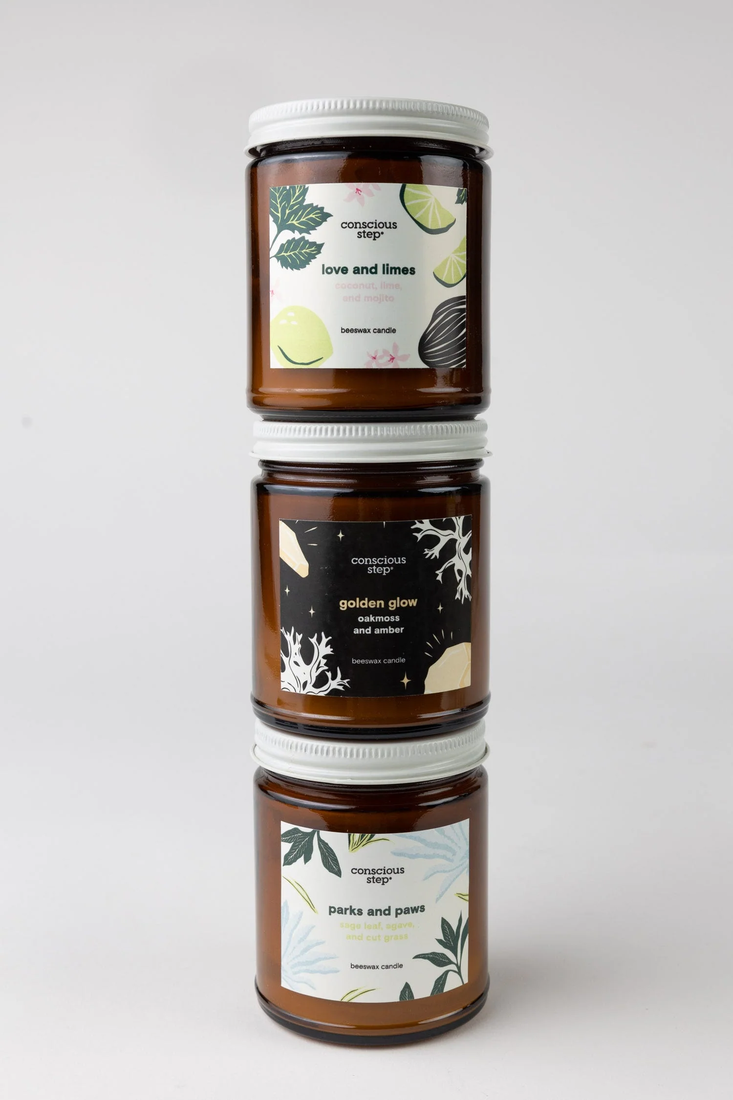 Parks and Paws Candle - Image 9