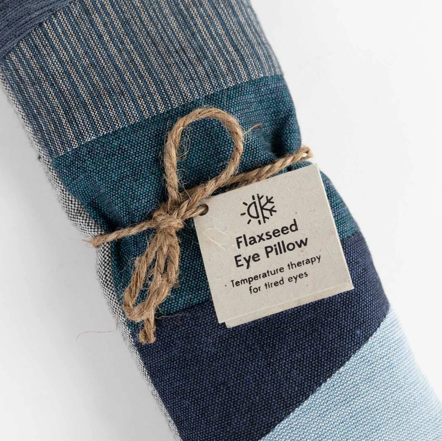 Patchwork Cotton Eye Pillow - Image 7