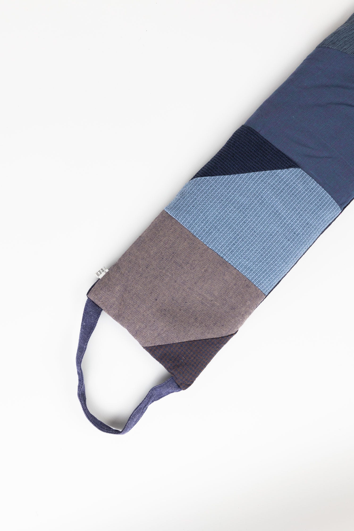 Patchwork Flaxseed Neck Wrap - Image 5