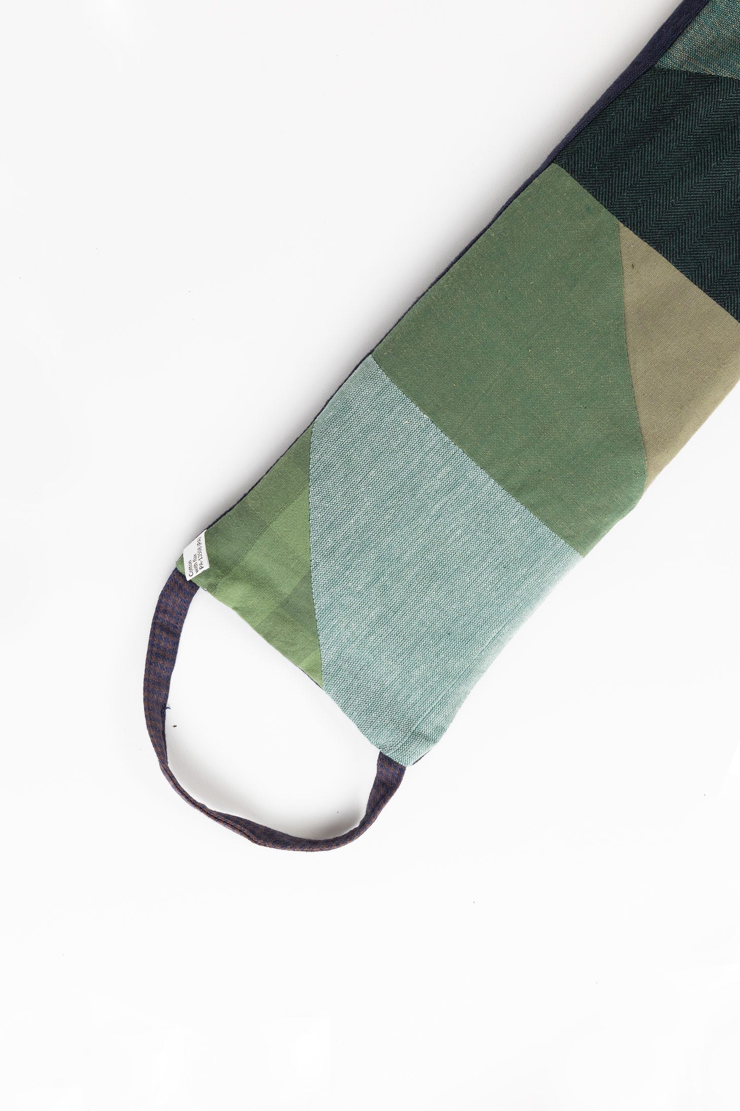 Patchwork Flaxseed Neck Wrap - Image 6
