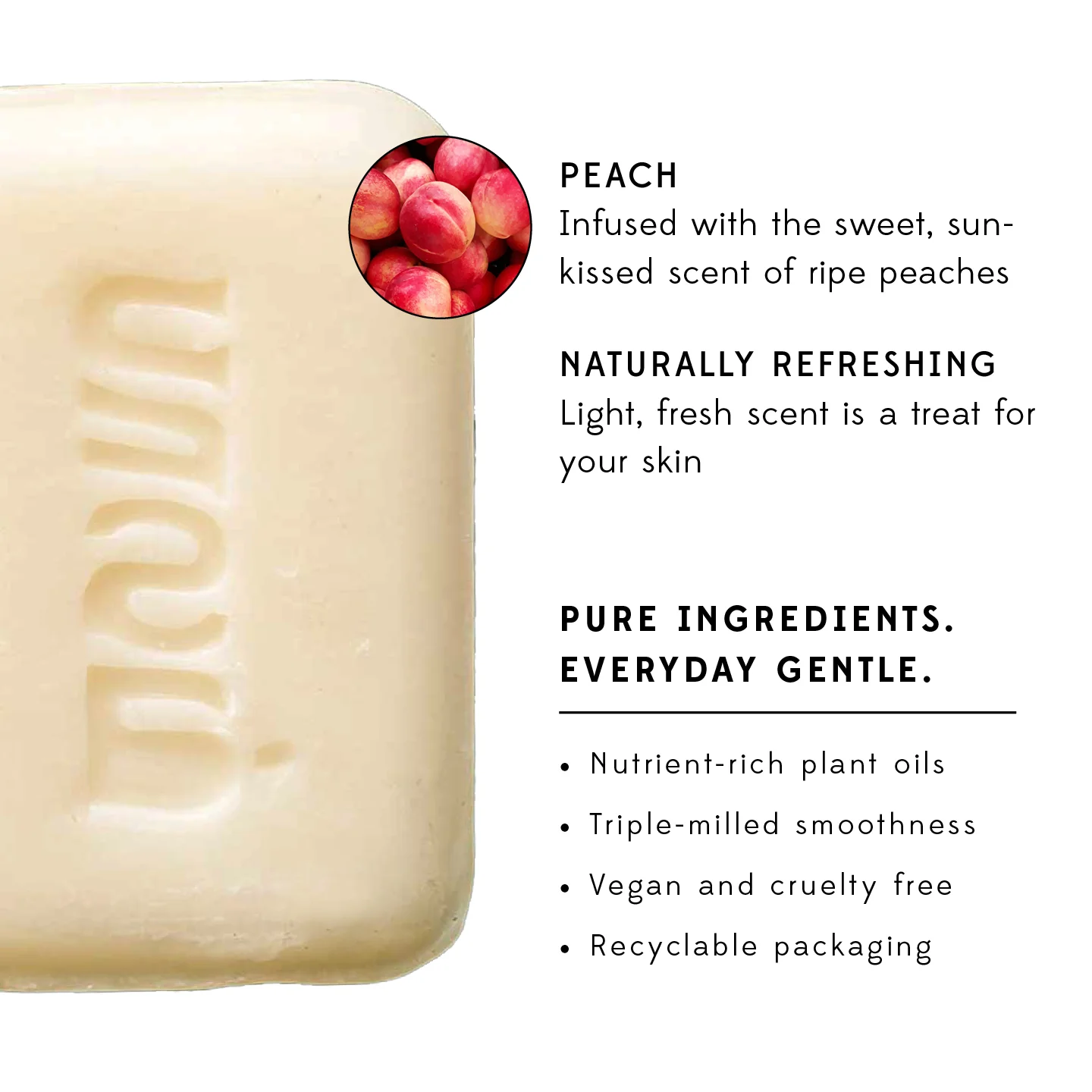Peach Soap - Image 2