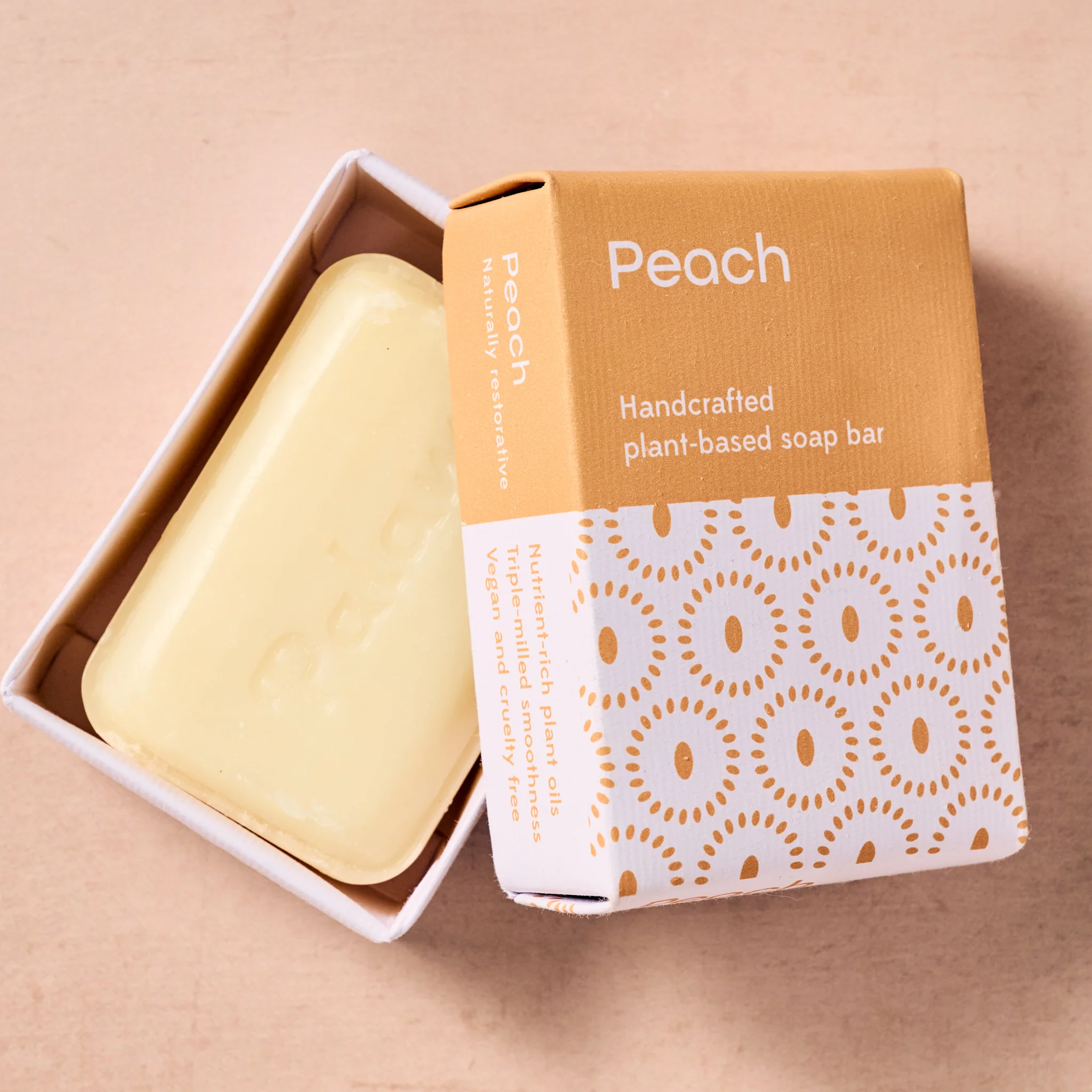 Peach Soap - Image 3