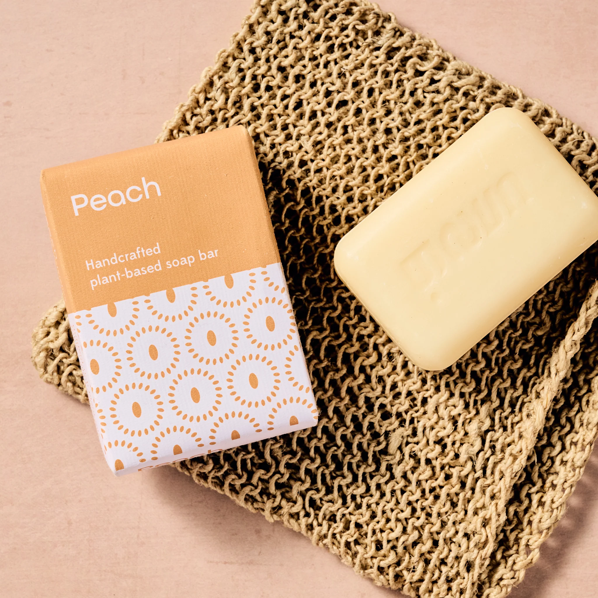 Peach Soap - Image 4