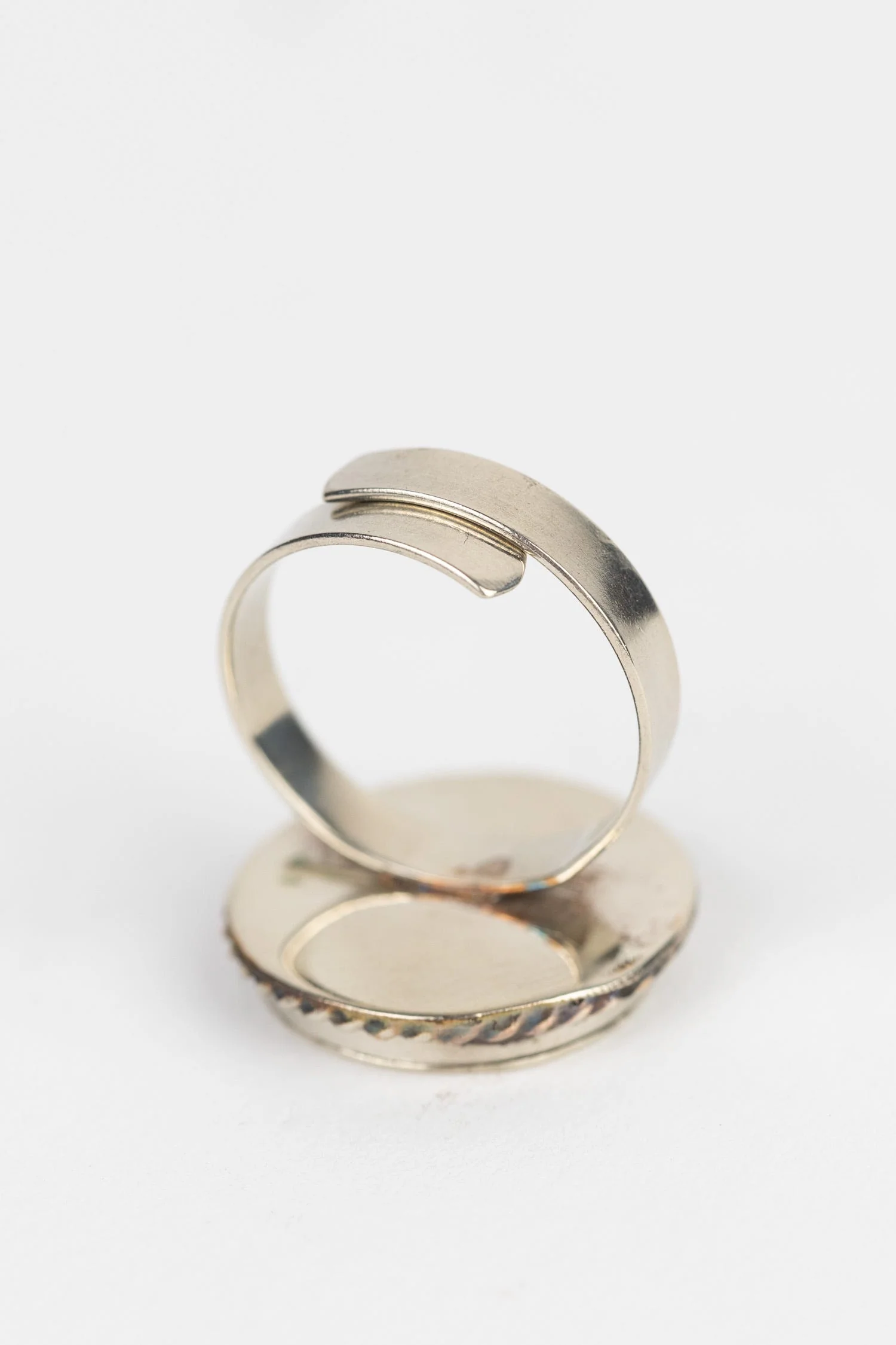 Peruvian Peace Sign Ring - Image 5