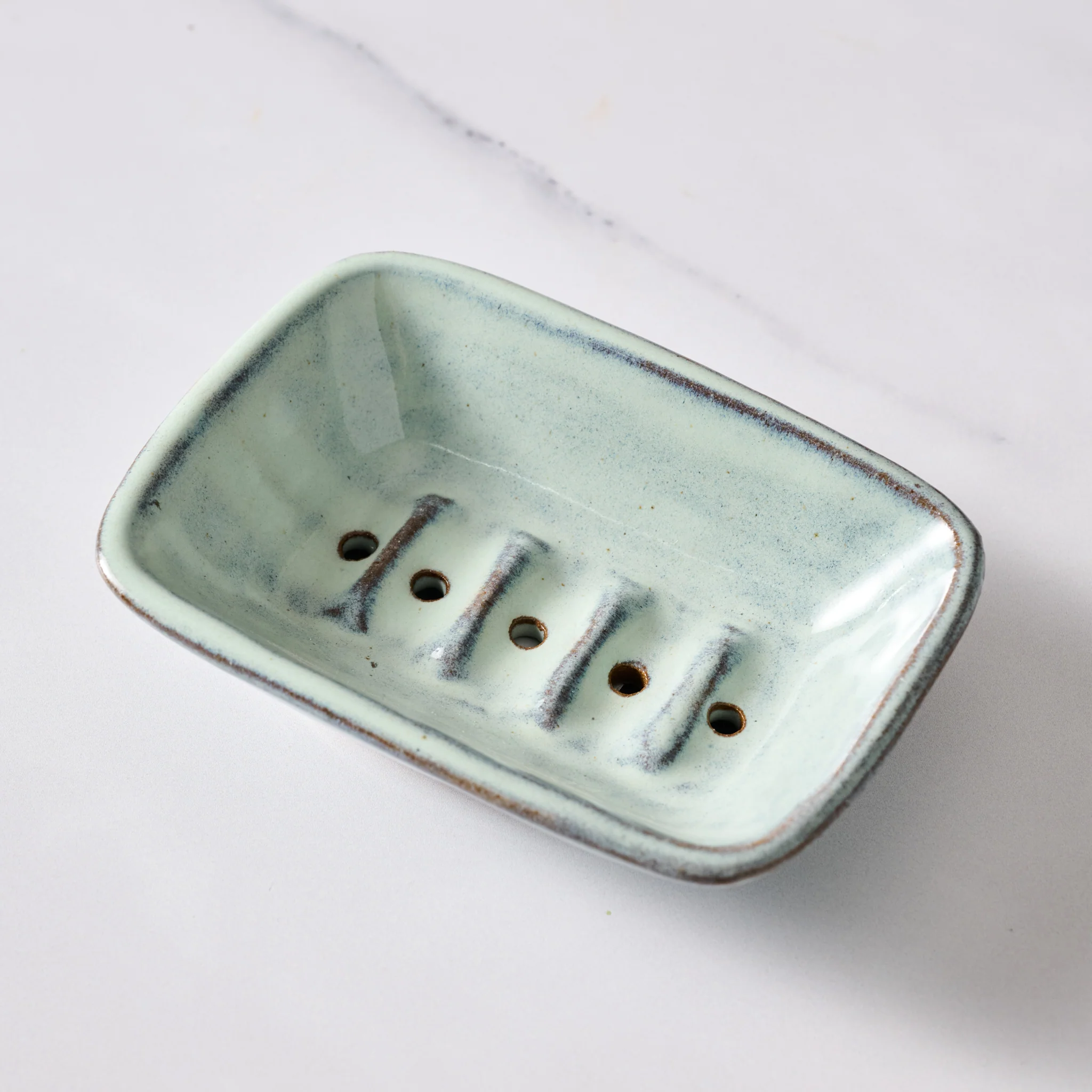 Phero Ceramic Soap Dish - Image 2