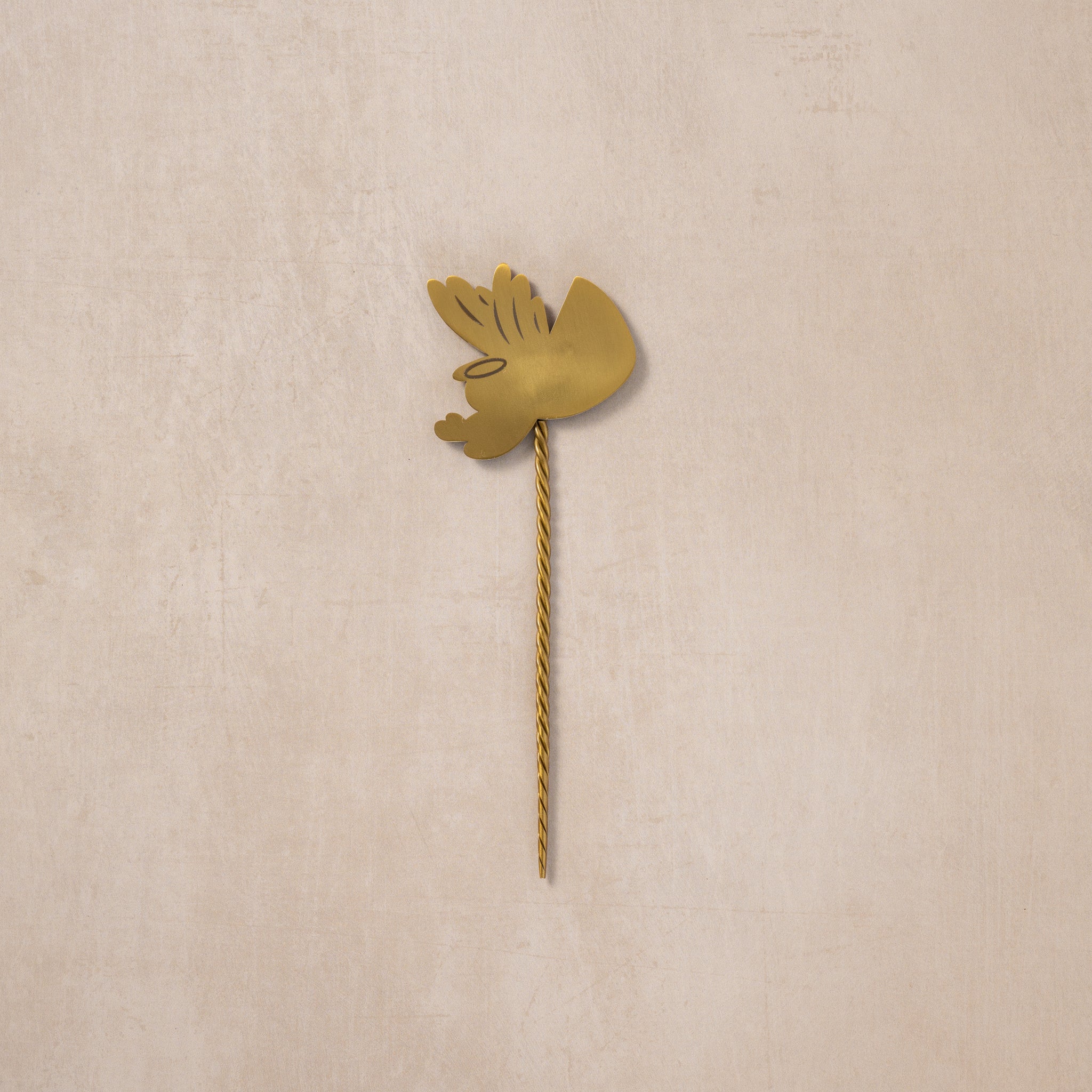 Plant Marker w/Card - Guardian Angel - Image 3