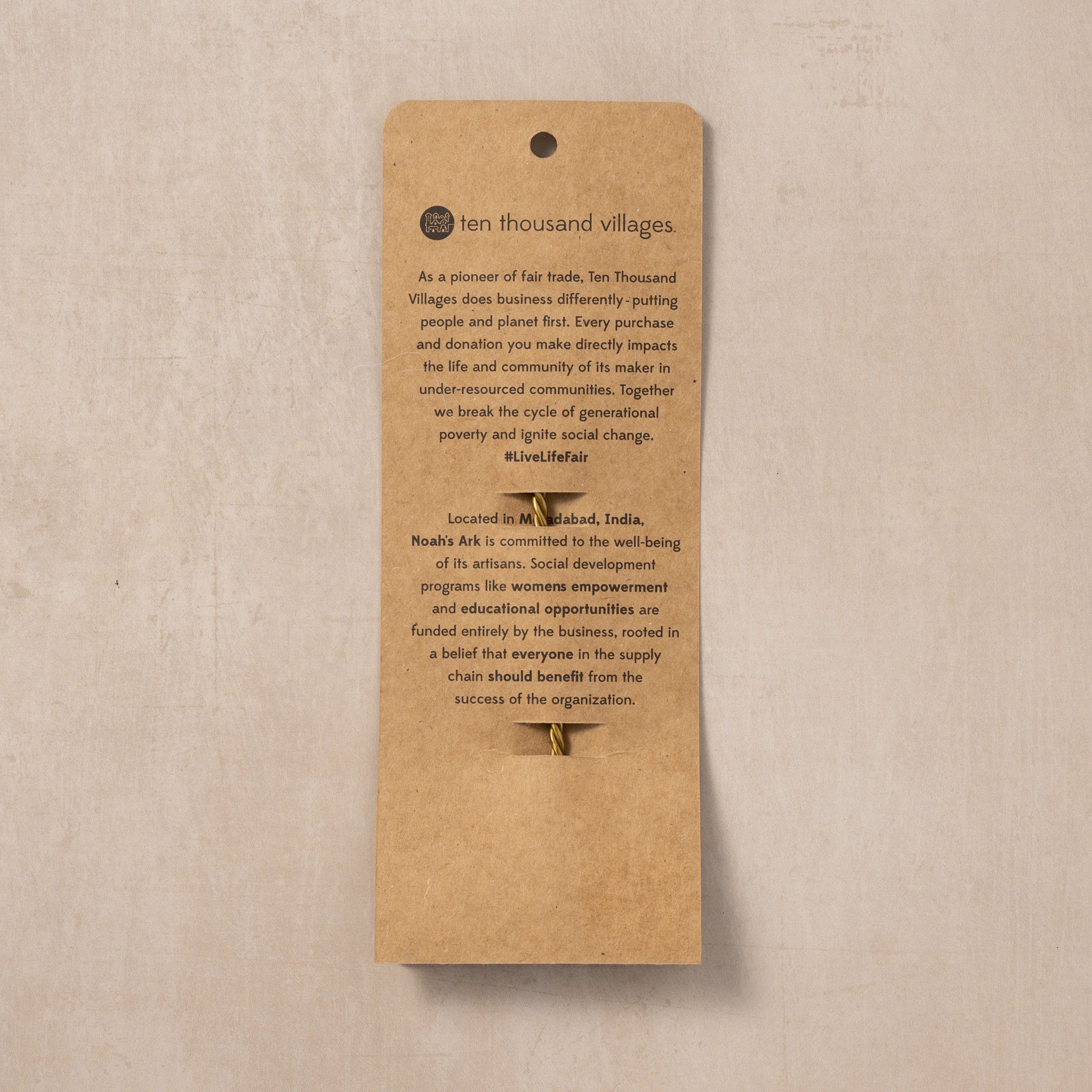 Plant Marker w/Card - Guardian Angel - Image 4