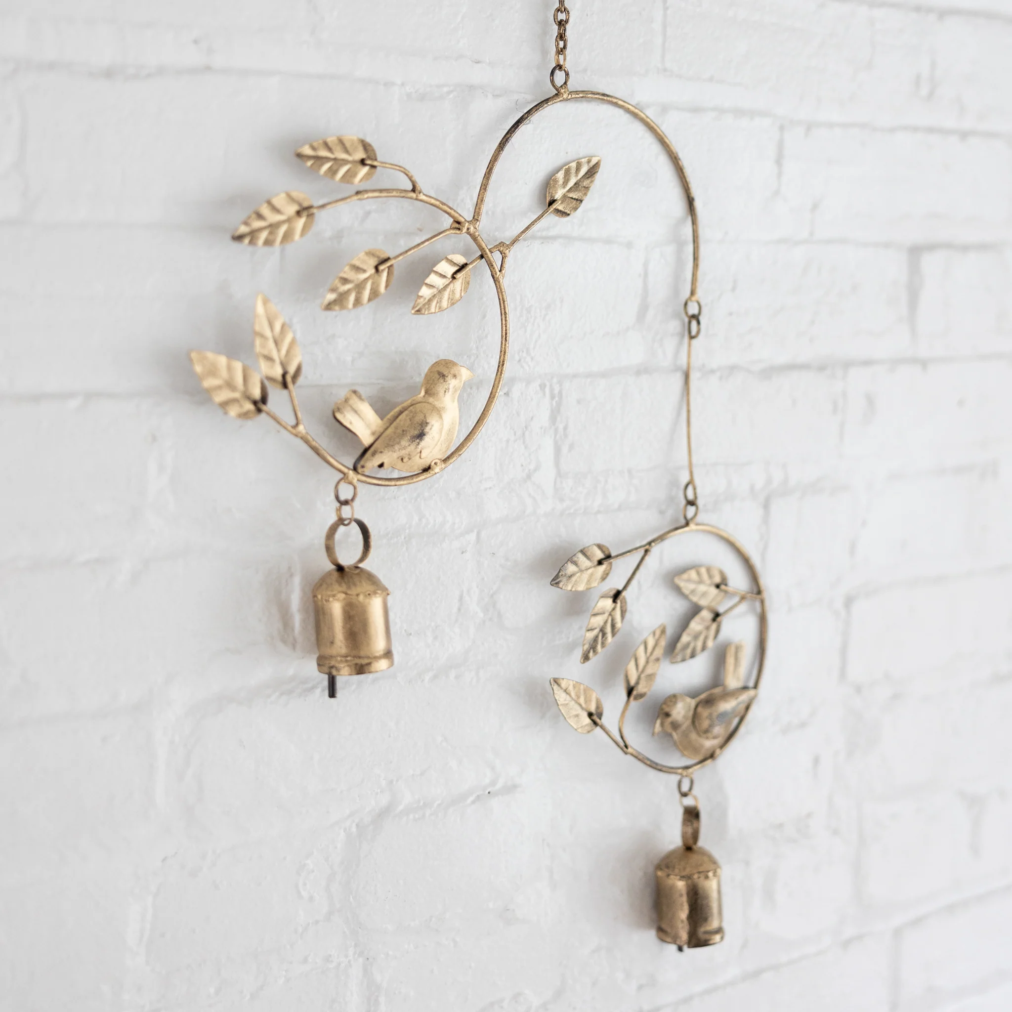 Pyar Bird Iron Wind Chime - Image 4