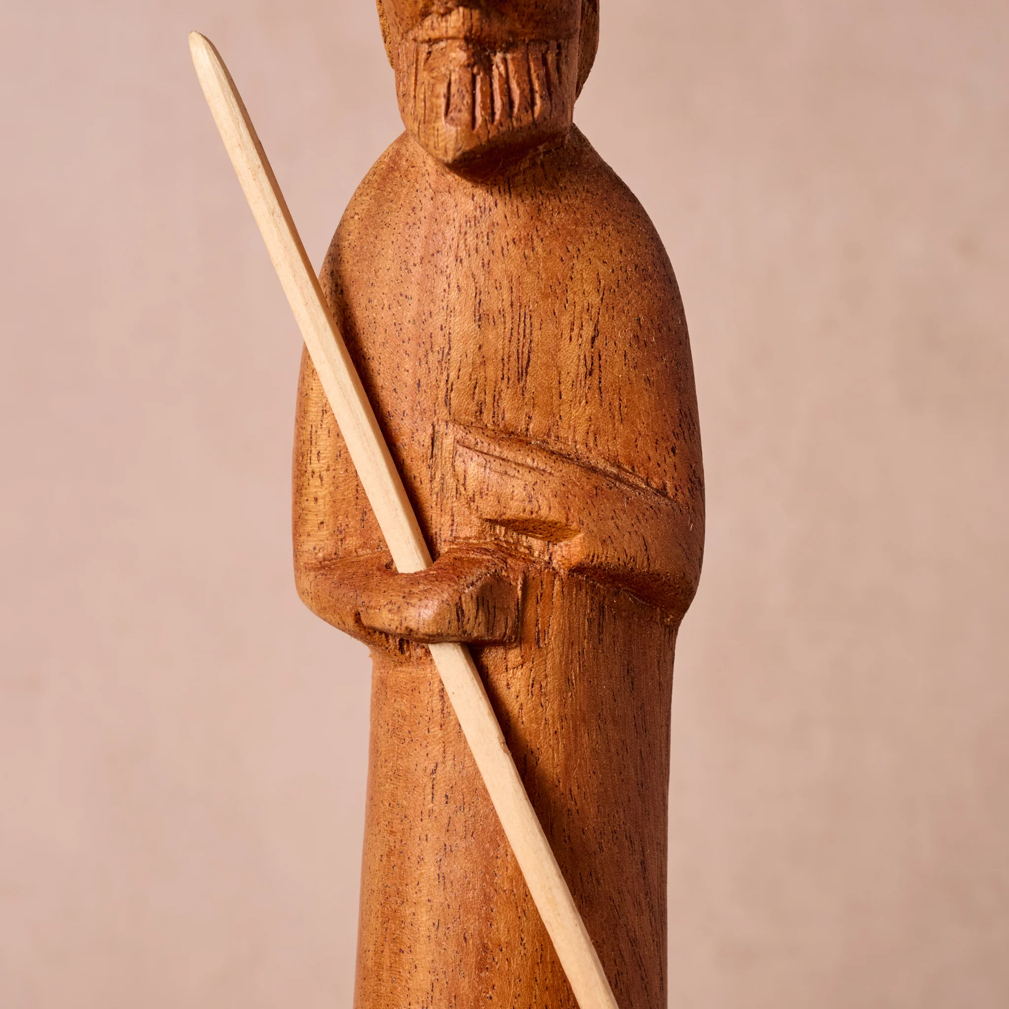 Rahisi Neem Wood Nativity - Image 5