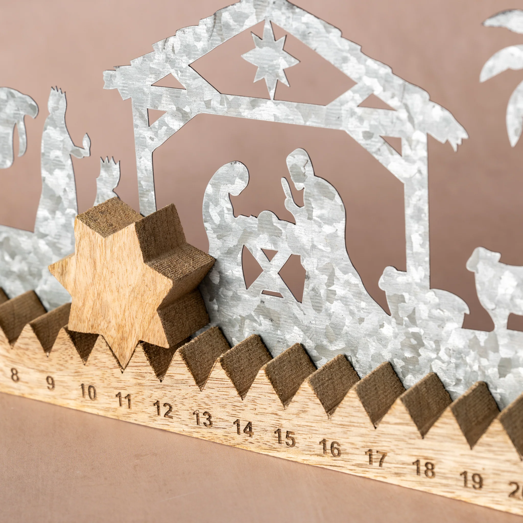 Raja Nativity Advent Calendar - Image 2