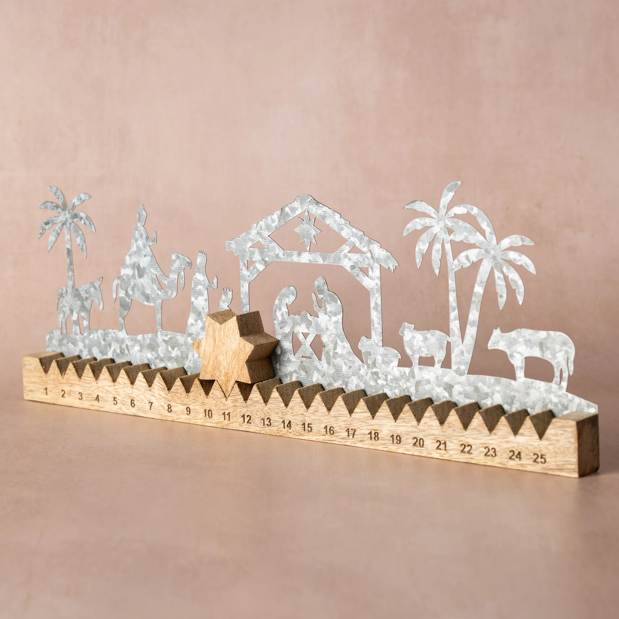 Raja Nativity Advent Calendar - Image 3
