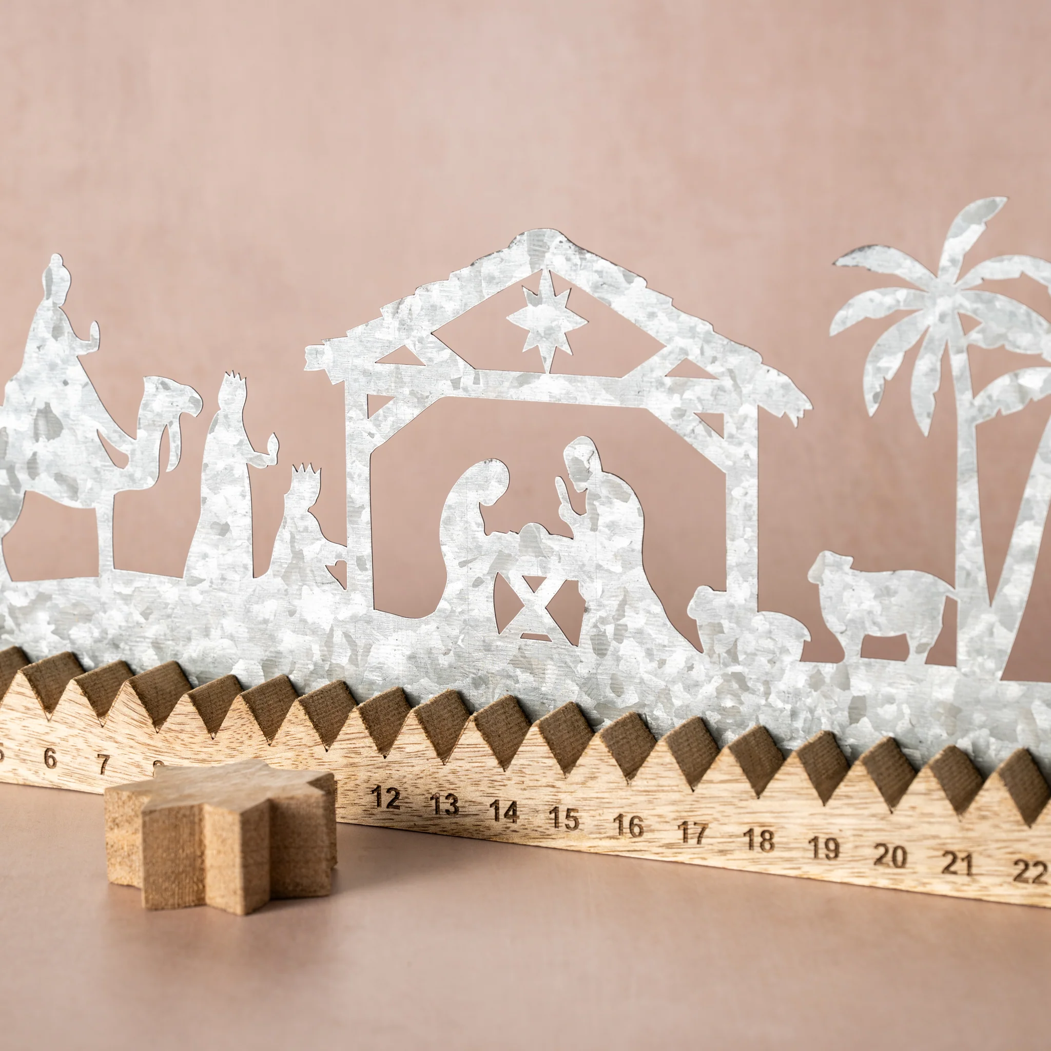Raja Nativity Advent Calendar - Image 4