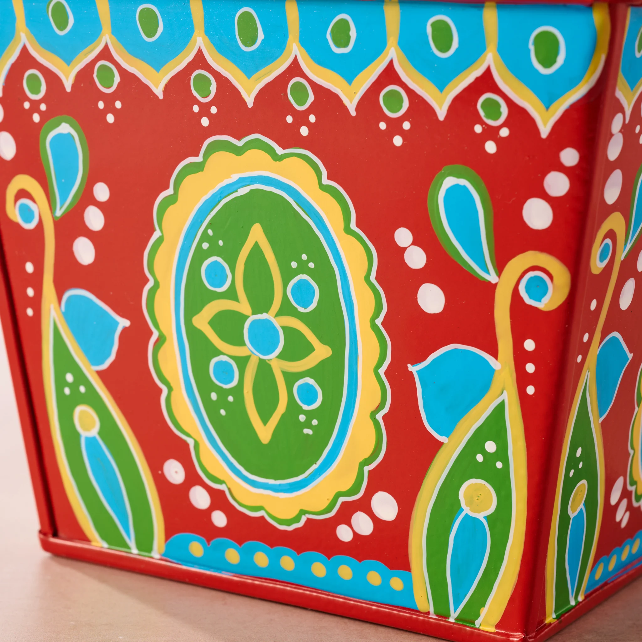 Rangina Handpainted Planter - Image 2