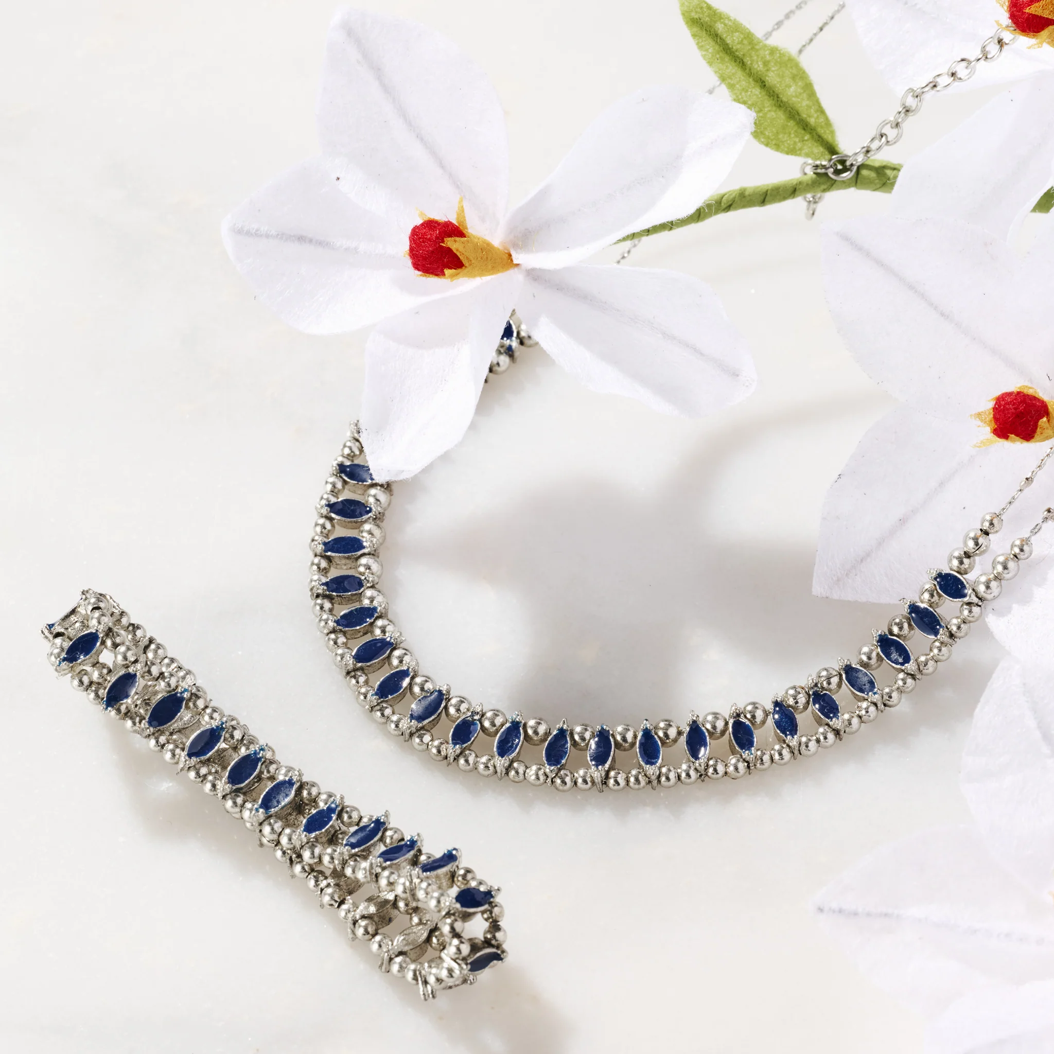 Rani Zoya Necklace - Image 4