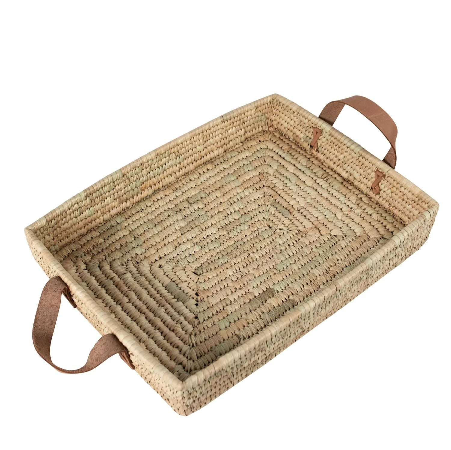 Rectangle Handled Basket - Image 3