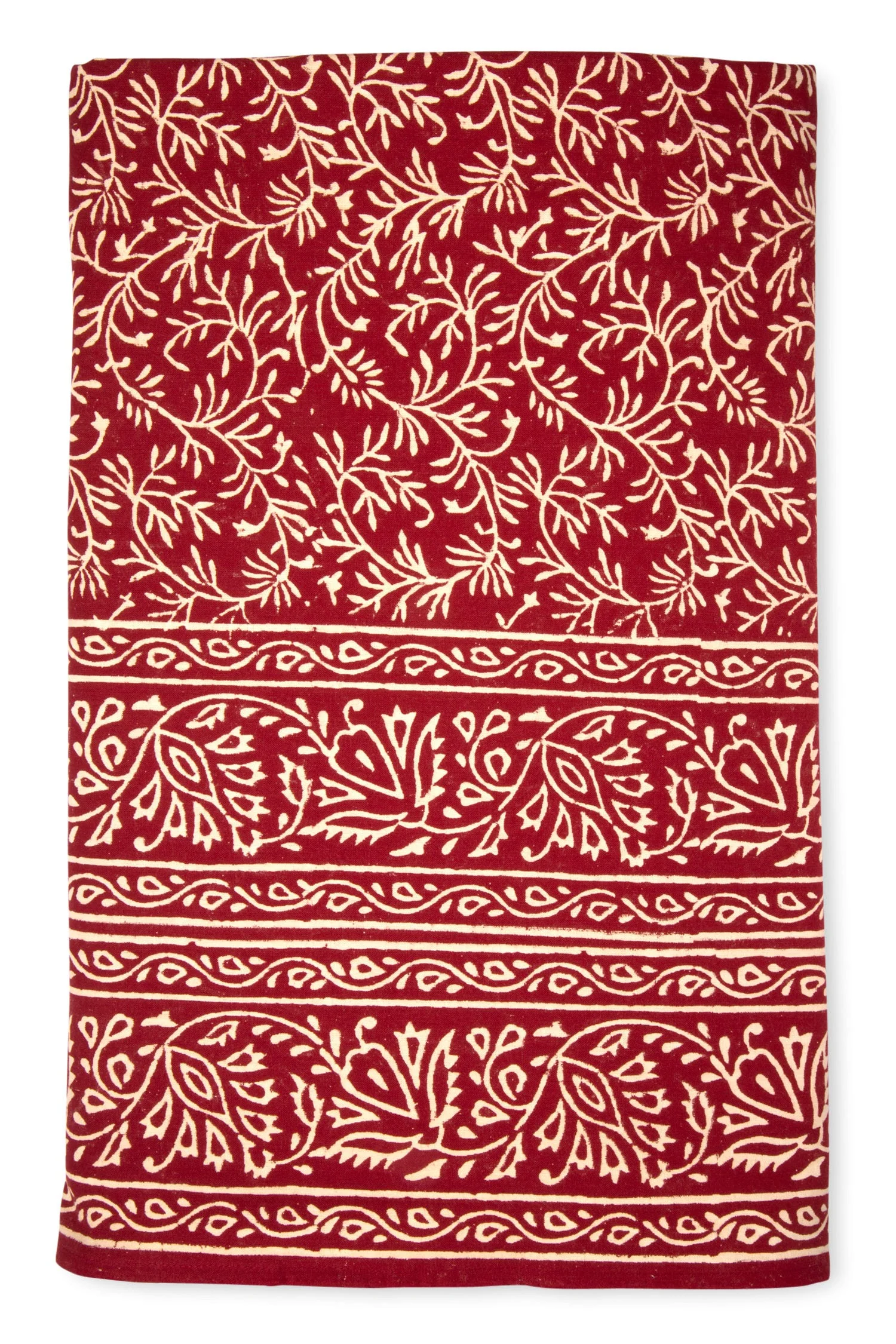 Red Vines Tablecloth - Image 4