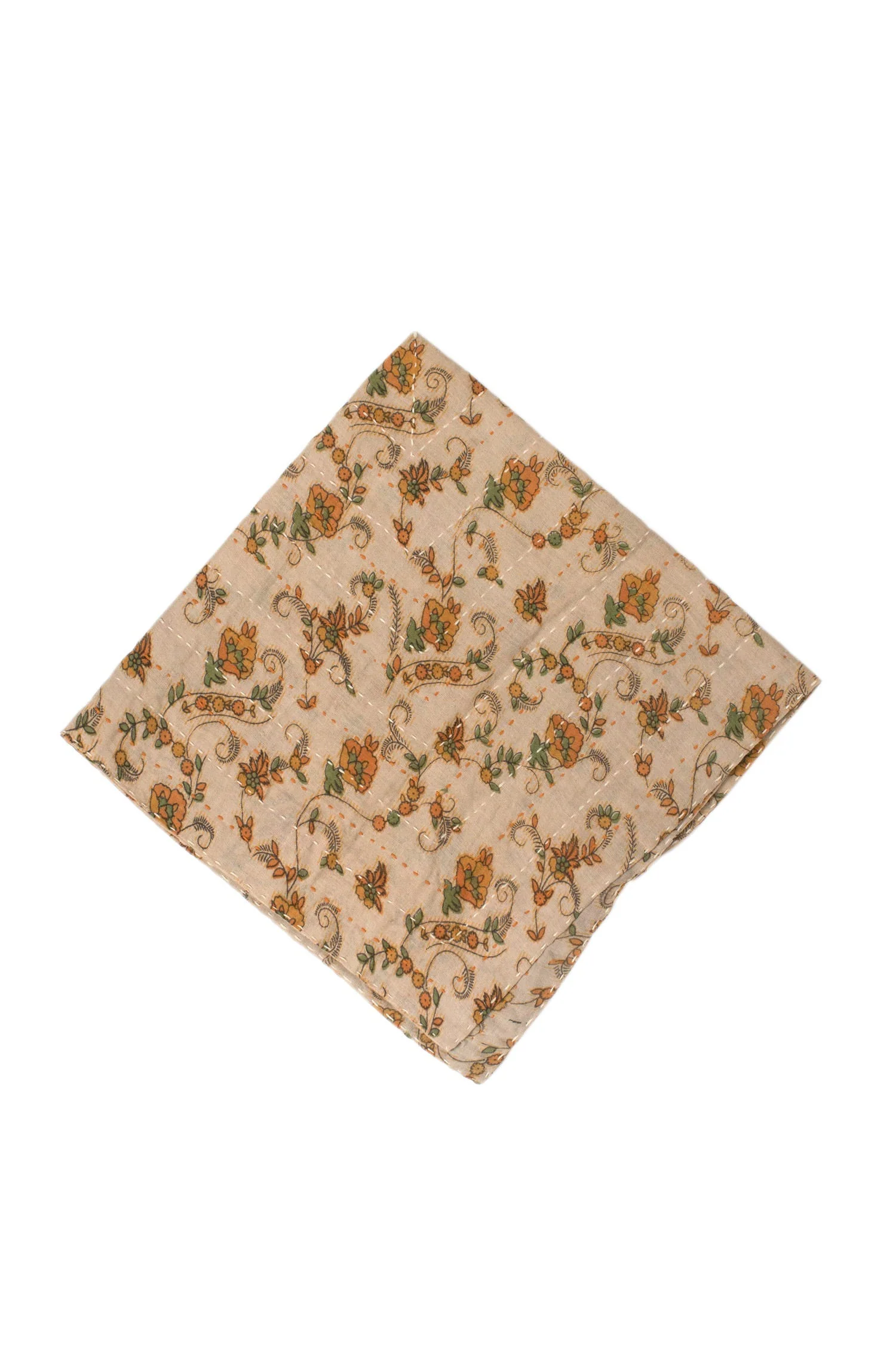 Recycled Sari Napkin - Image 4