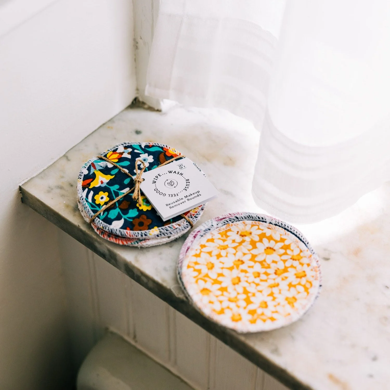 Reusable Makeup Remover Rounds - Image 2
