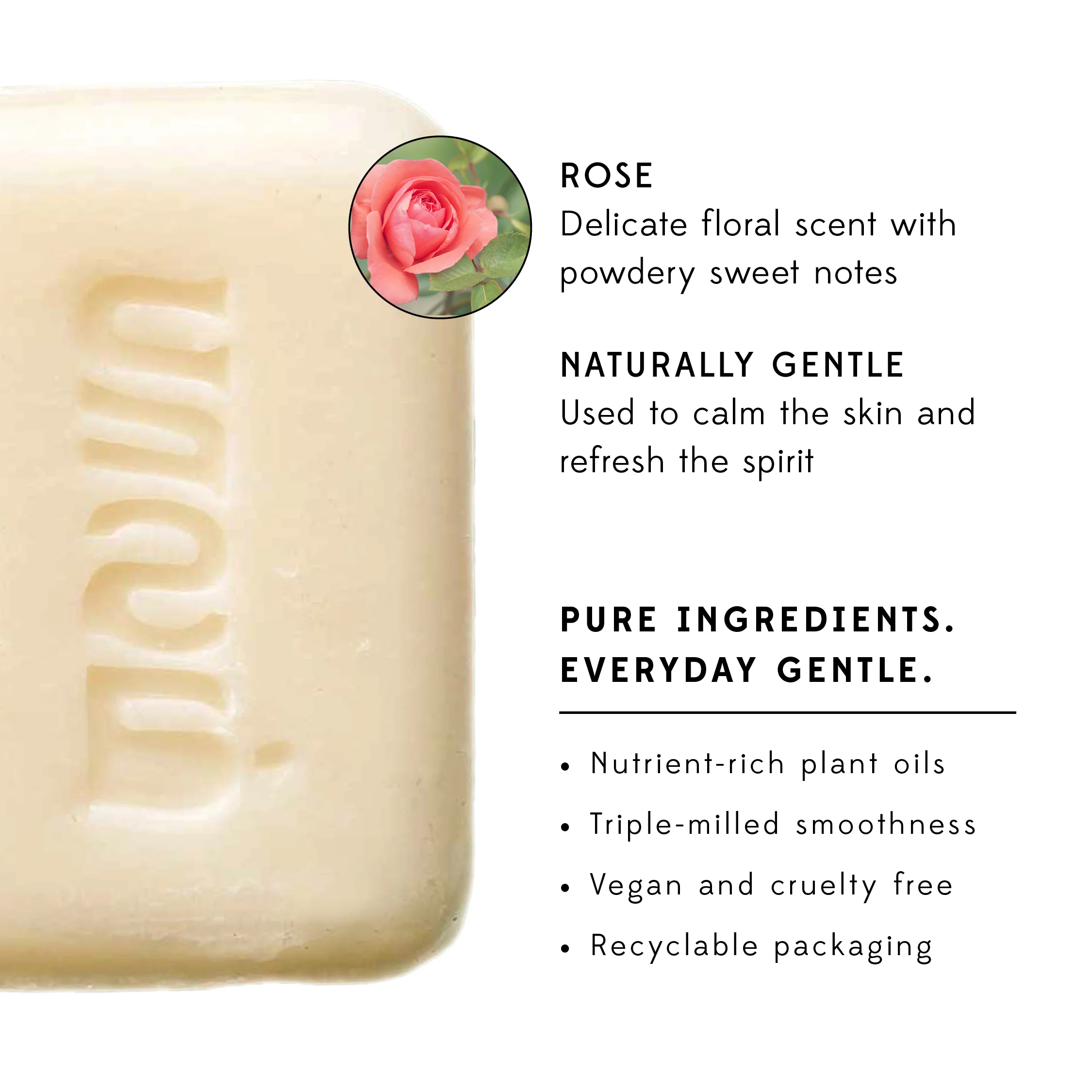 Rose Soap - Image 3