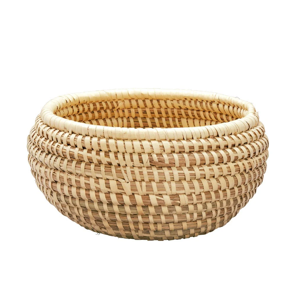 Rounded Kaisa Basket Bowl - Image 4
