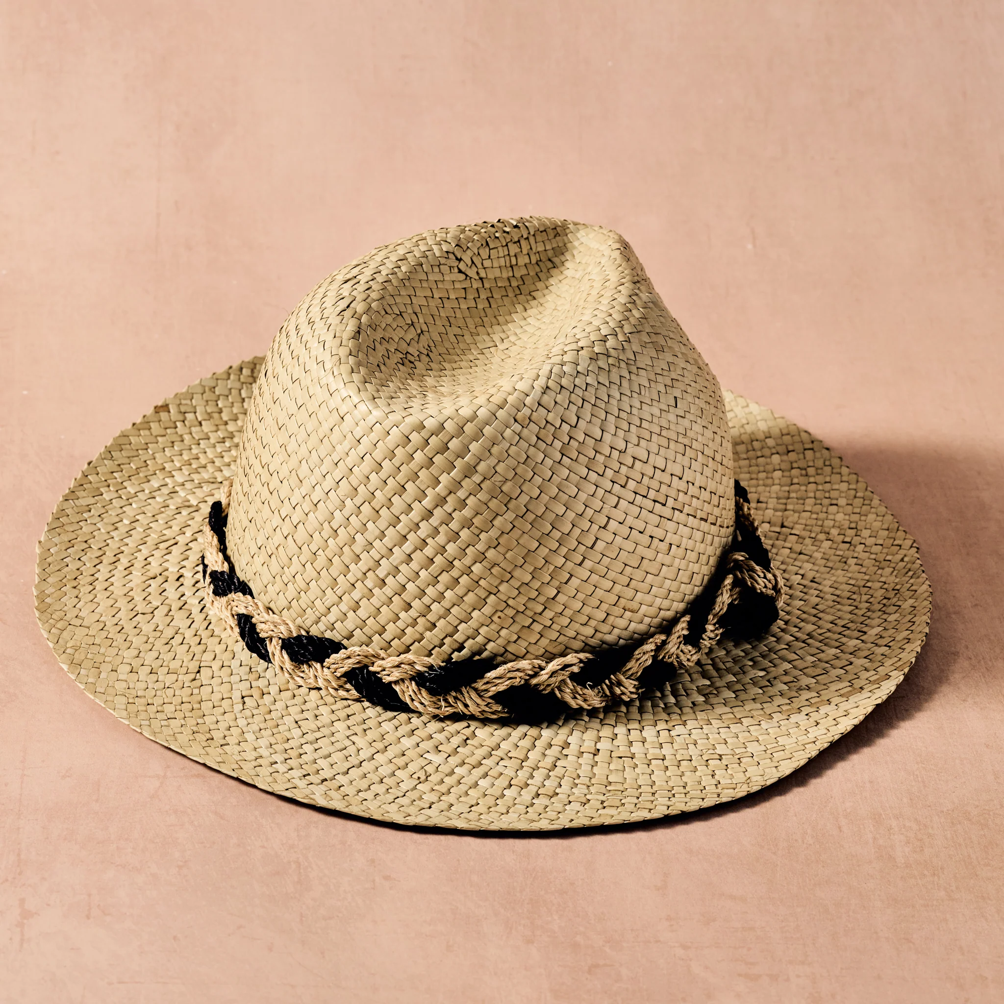 Sabutan Woven Fedora - Image 3