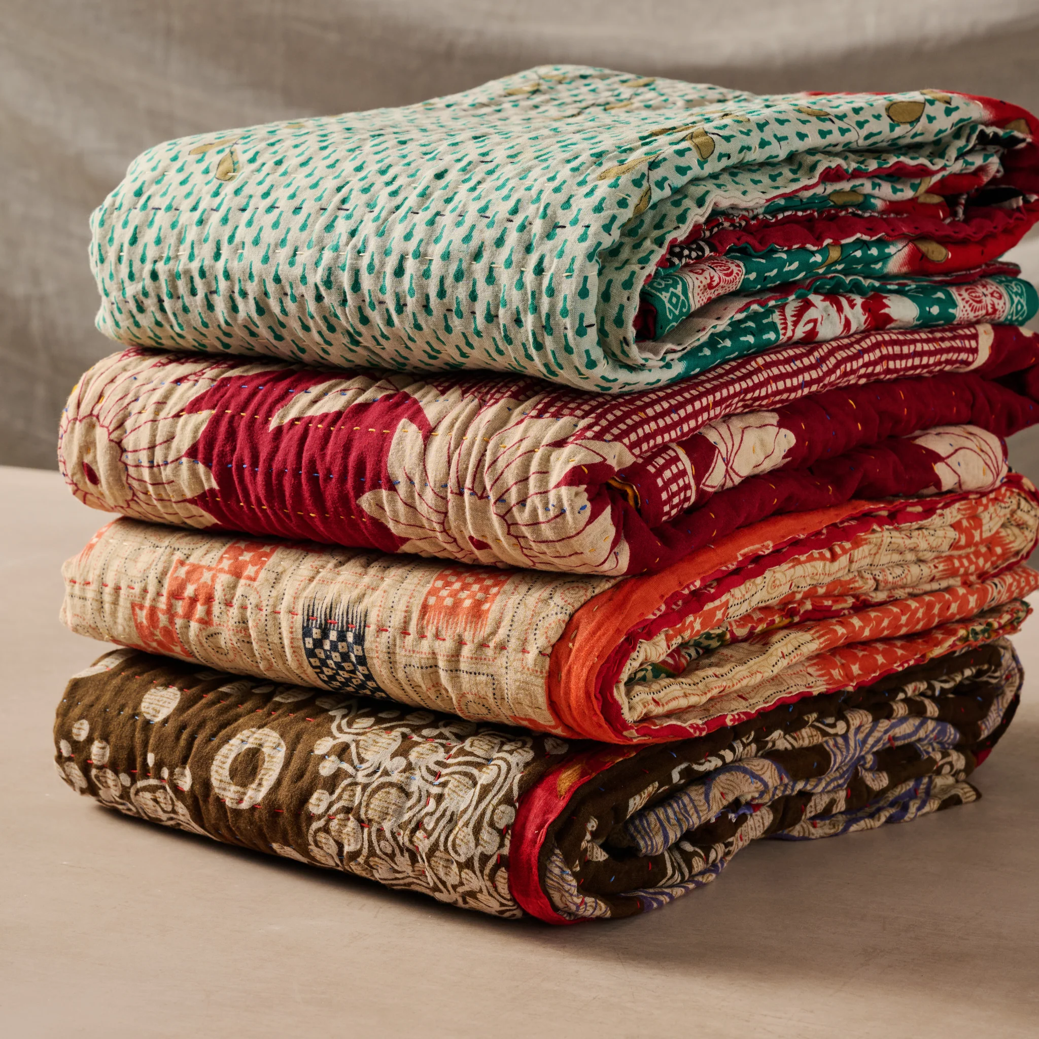 Sacred Sari Throw - Image 6