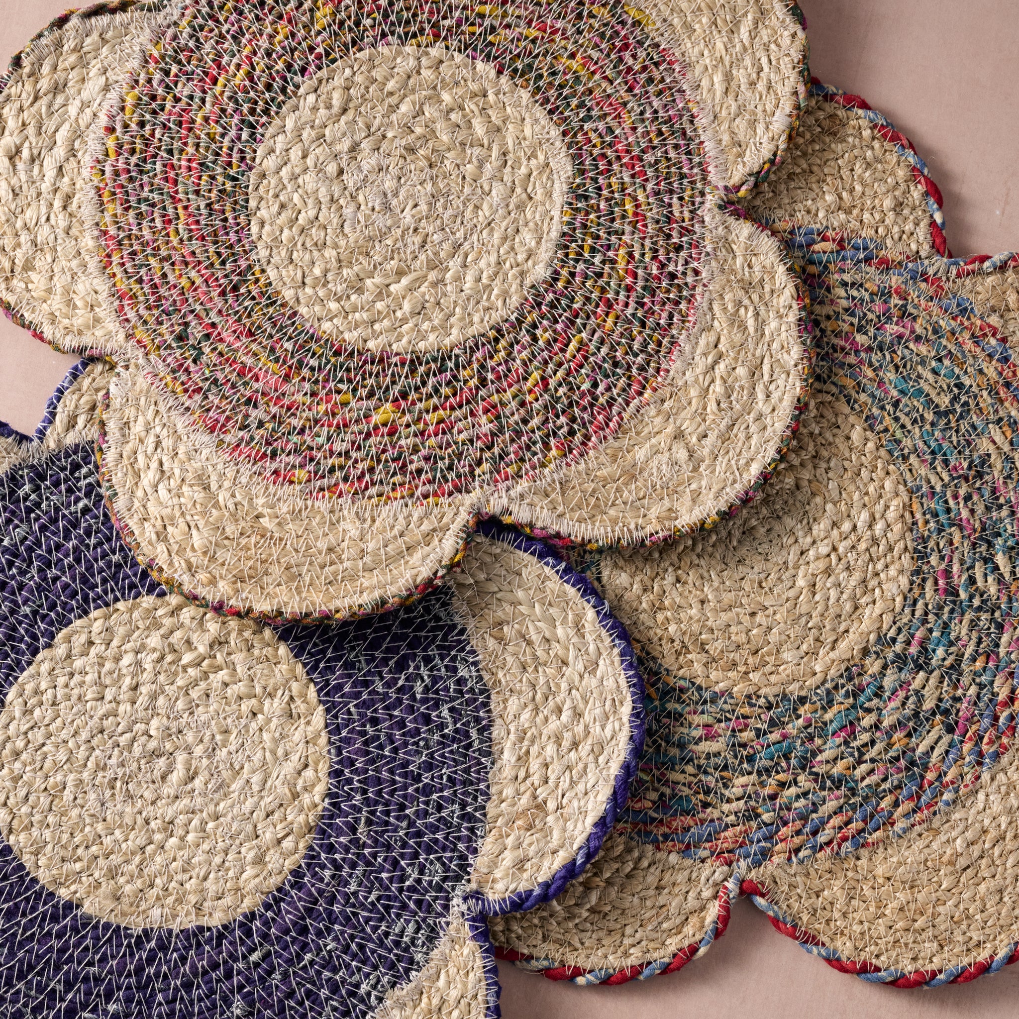 Saja Scallop Placemat - Image 2