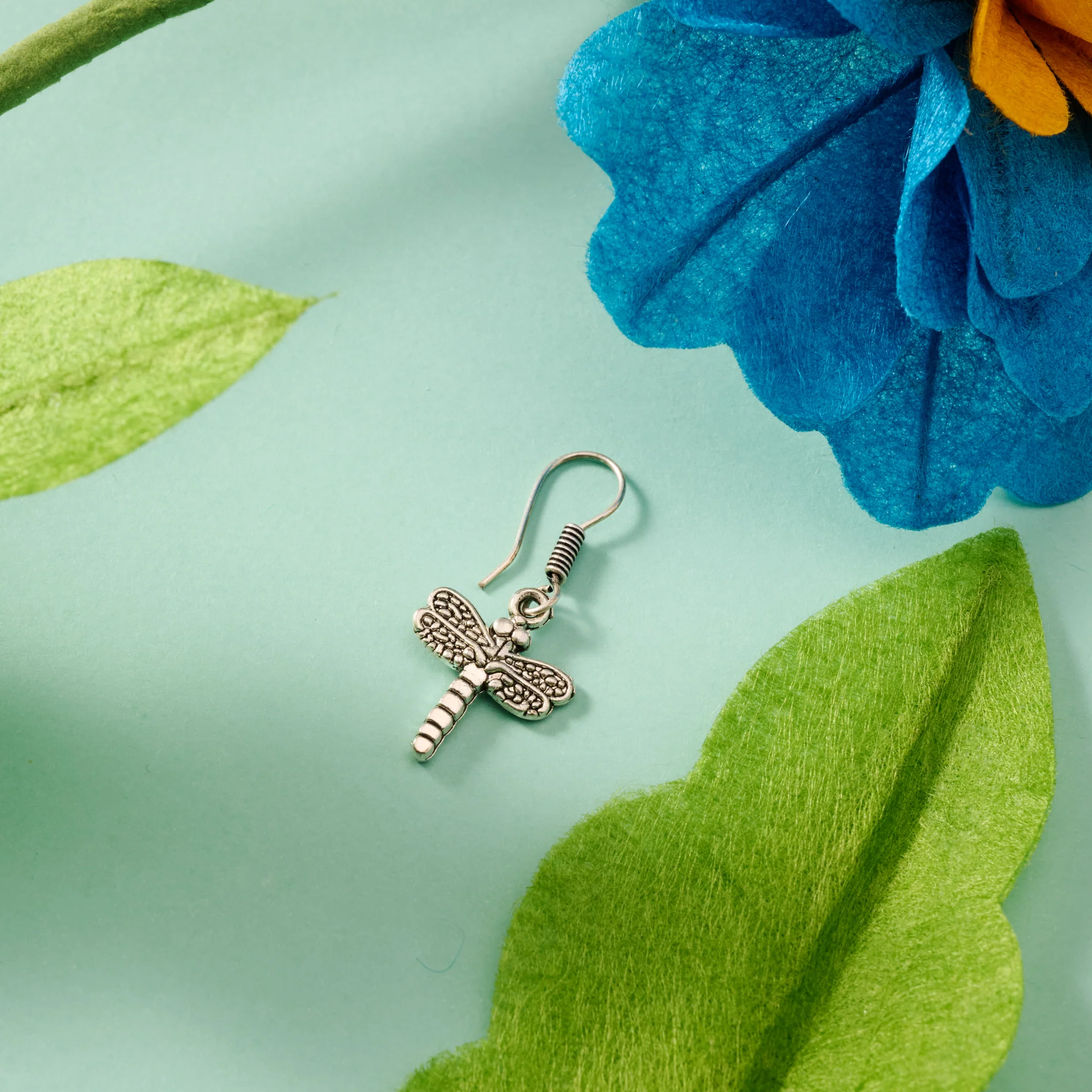 Sakti Dragonfly Earrings - Image 3