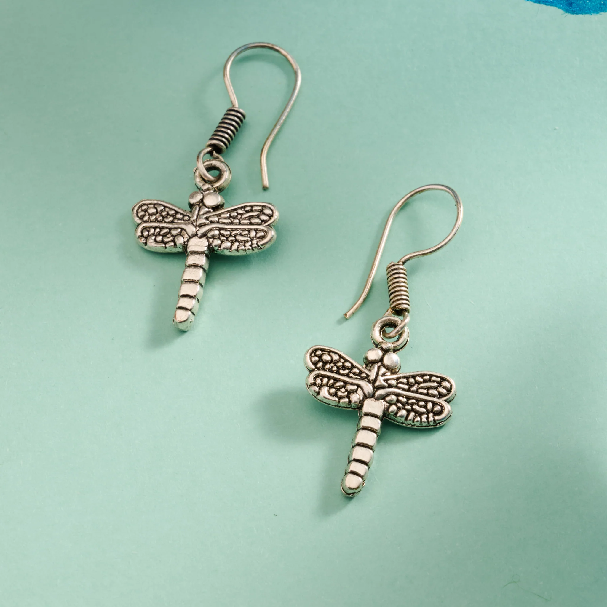 Sakti Dragonfly Earrings - Image 4