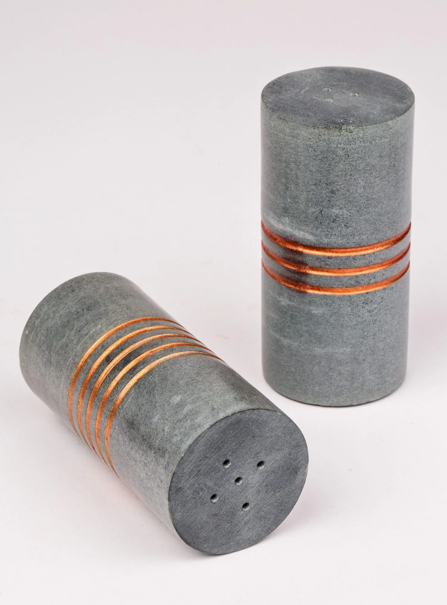 Salt & Pepper Stone Shakers - Image 4