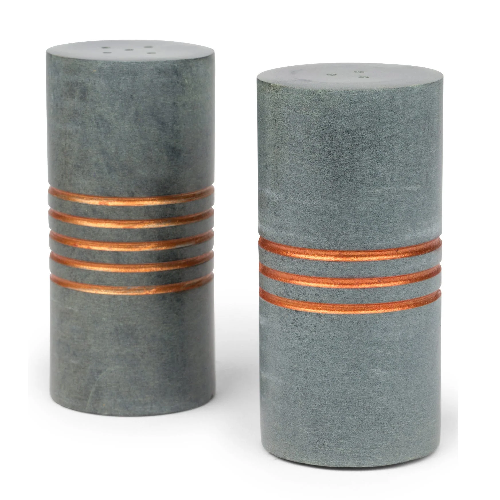 Salt & Pepper Stone Shakers - Image 6