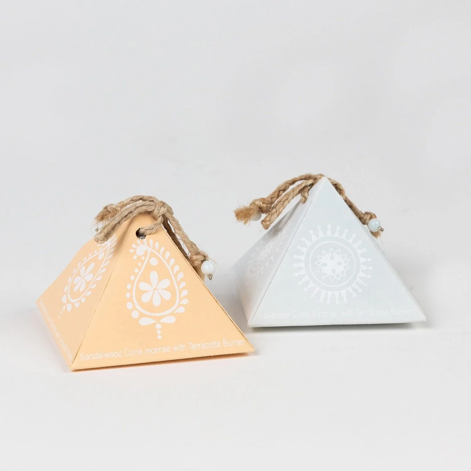 Sandalwood Cone Incense Set - Image 3