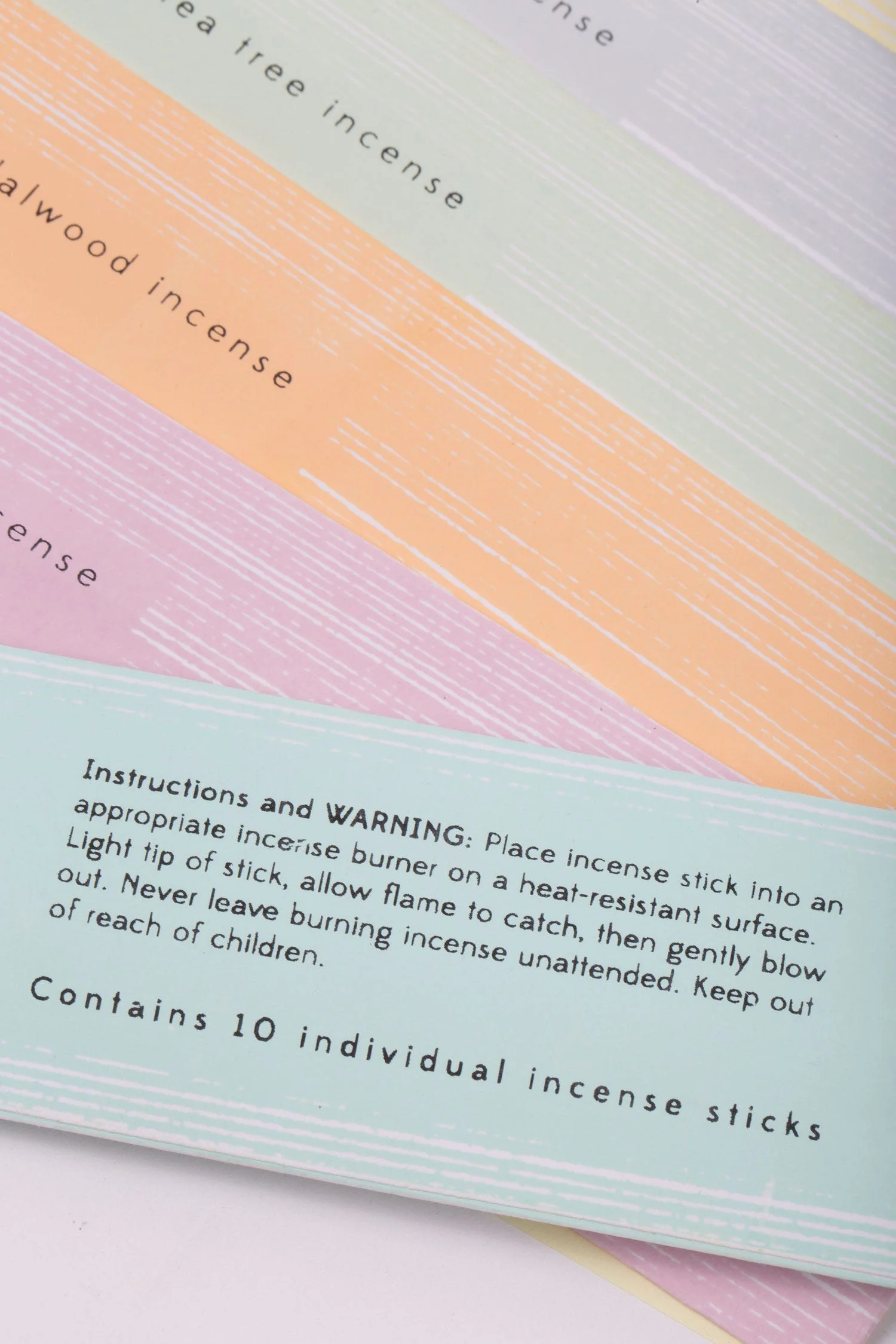 Sandalwood Incense Sticks - Image 4