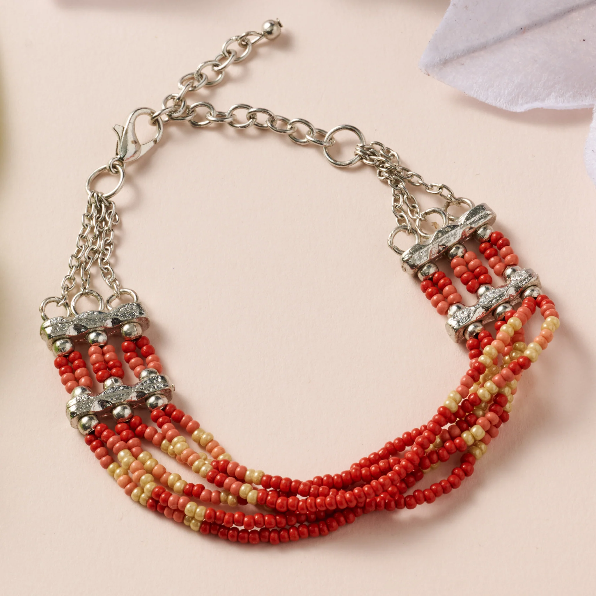 Sangrah Multistrand Bracelet - Image 3