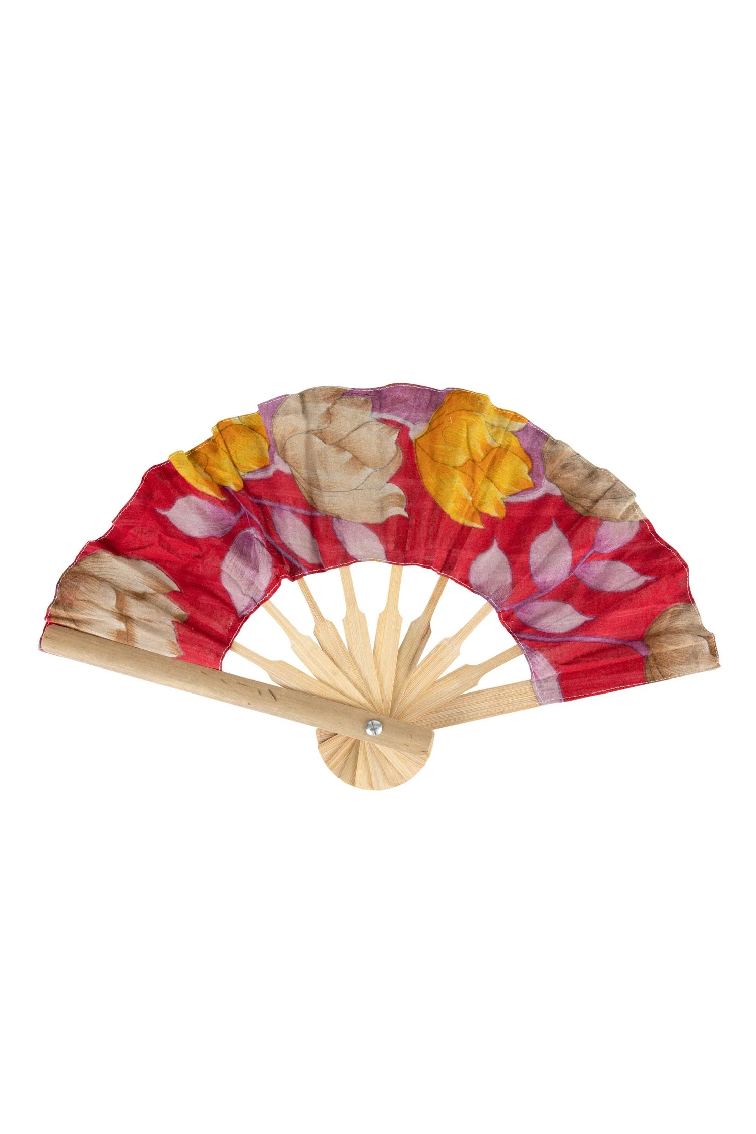 Sari Folding Fan - Image 4
