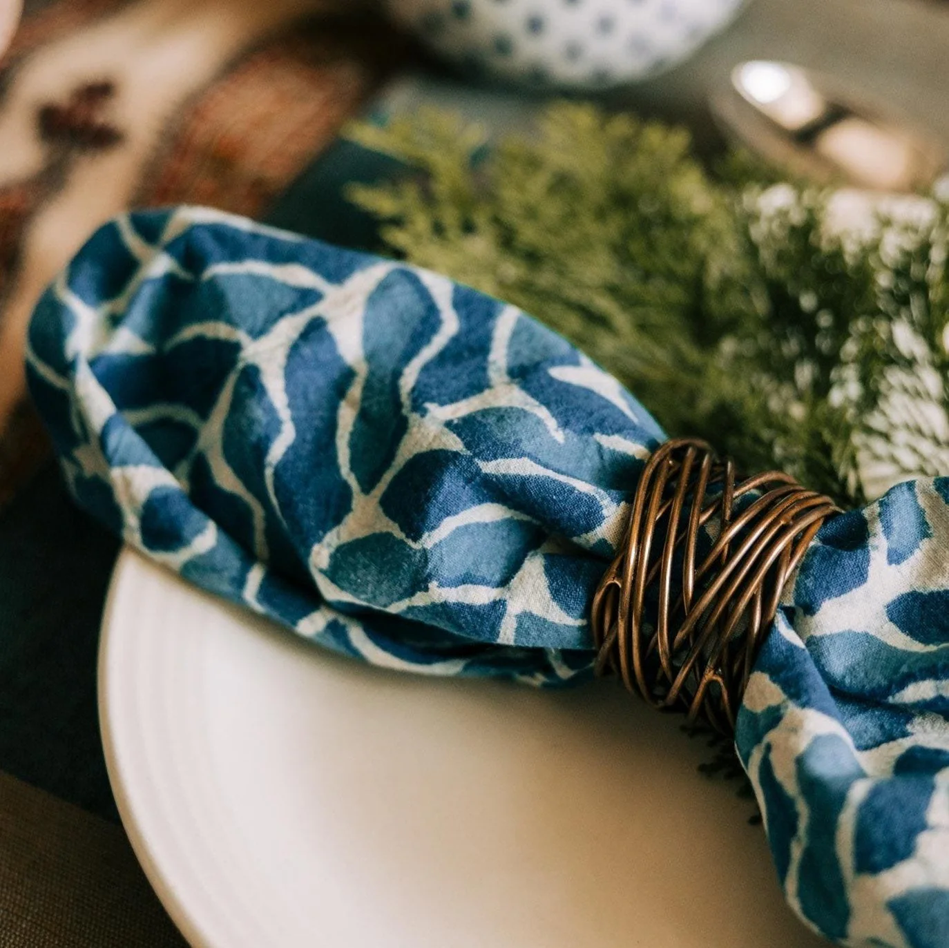 Sea Breeze Napkin - Image 3