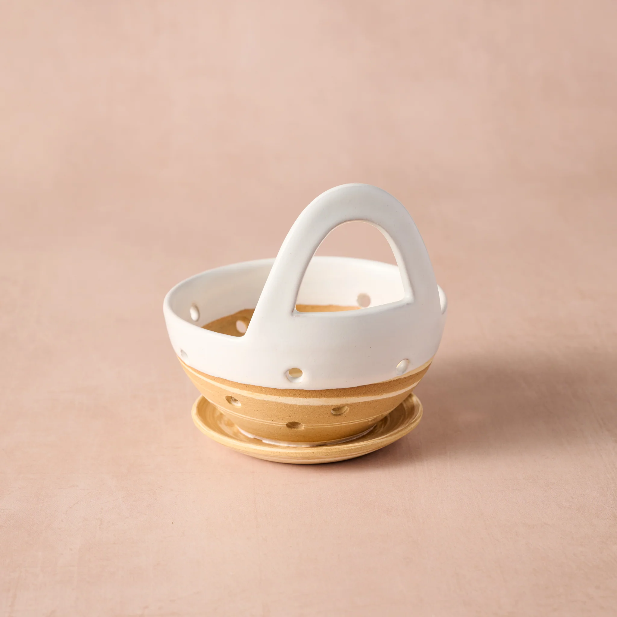 Seto Terracotta Berry Bowl - Image 4