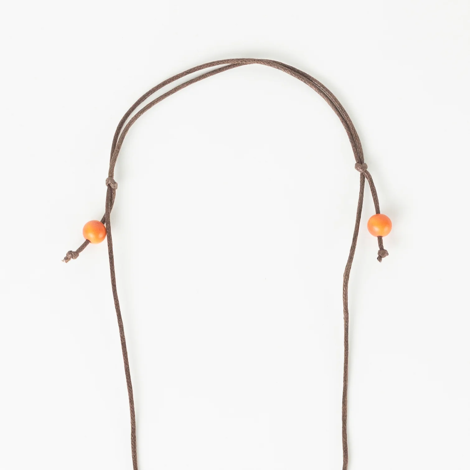 Sierra Tagua Pendant Necklace - Image 4